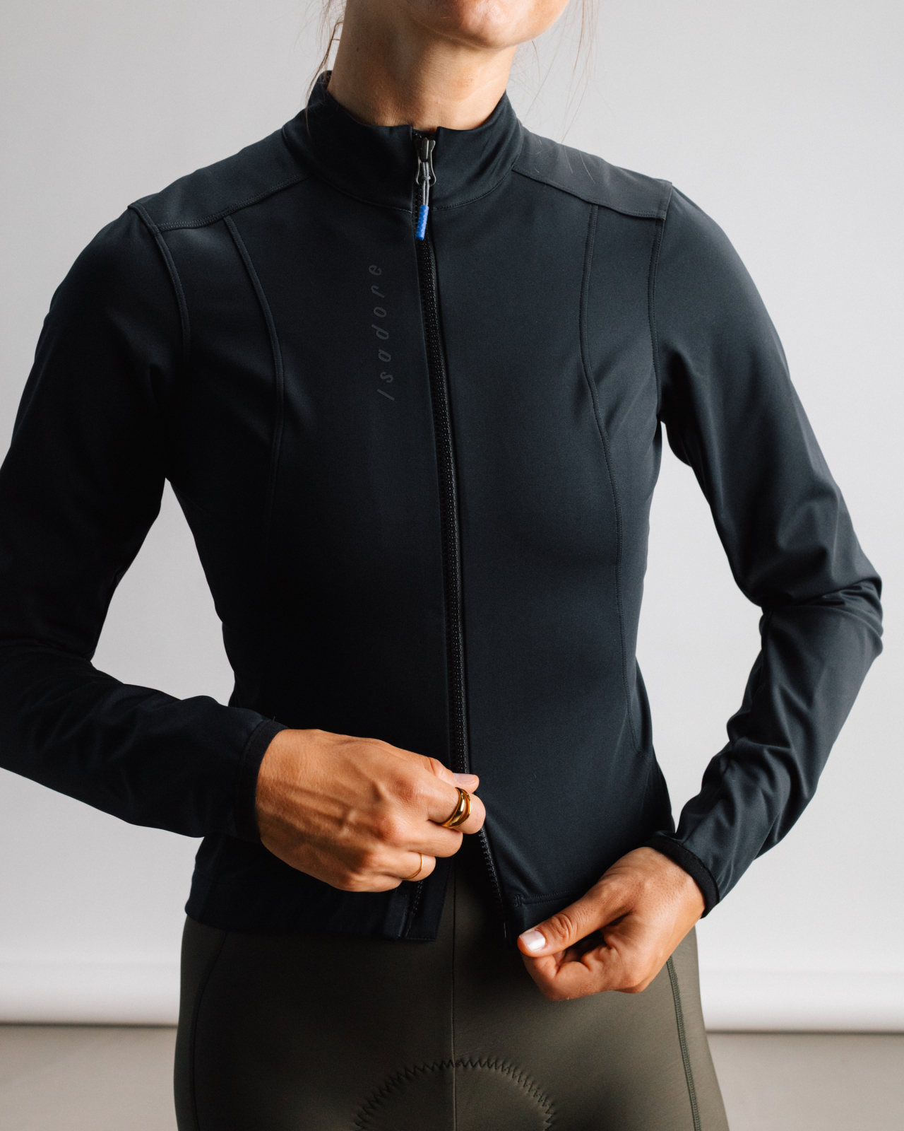 Women's Softshell Jacket Black