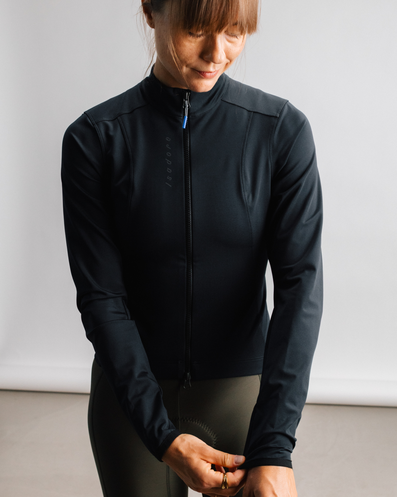 Women's Softshell Jacket Black