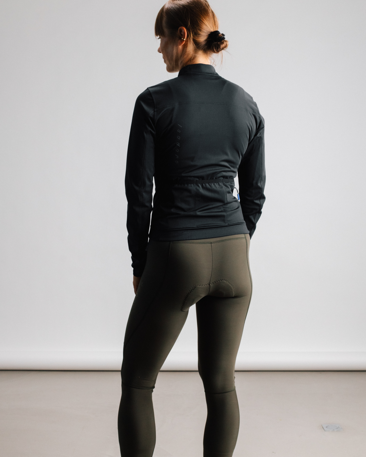 Women's Softshell Jacket Black