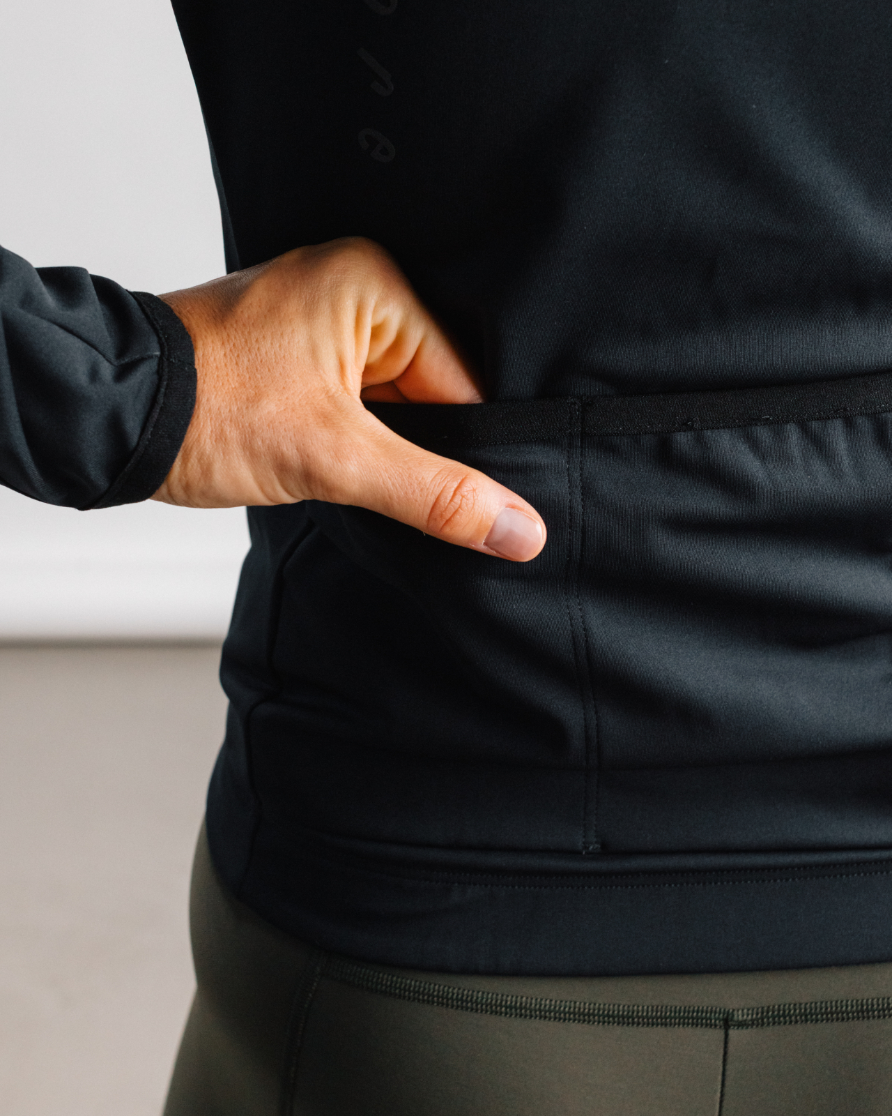 Women's Softshell Jacket Black