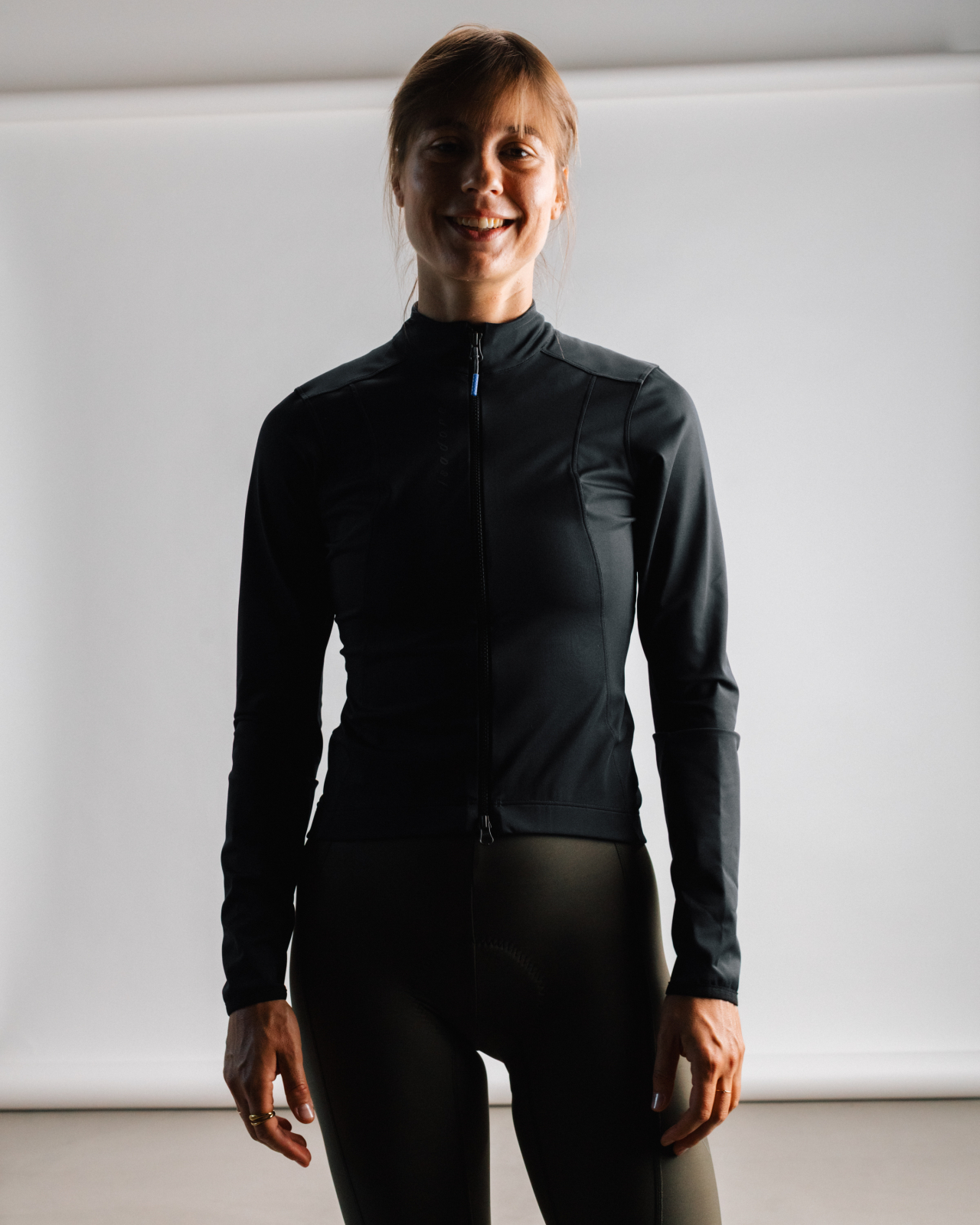 Women's Softshell Jacket Black