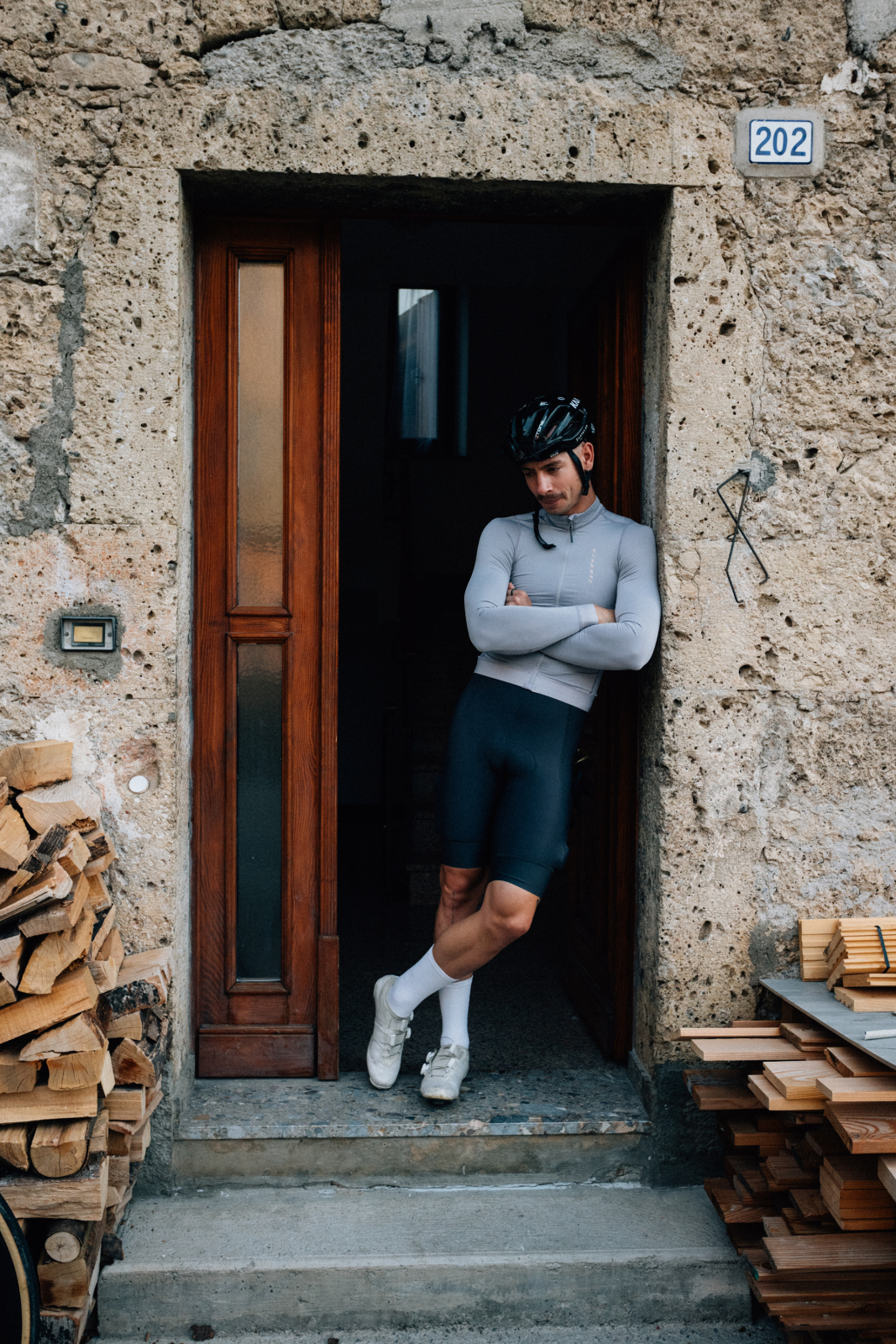 Alternative Light Long Sleeve Jersey Lilac Marble