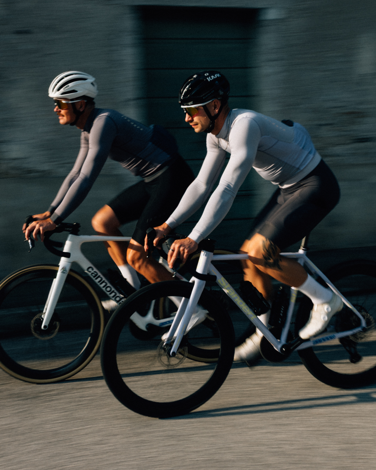 Alternative Light Long Sleeve Jersey Lilac Marble