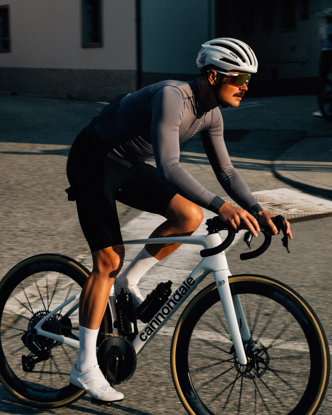 Alternative Light Long Sleeve Jersey Shark
