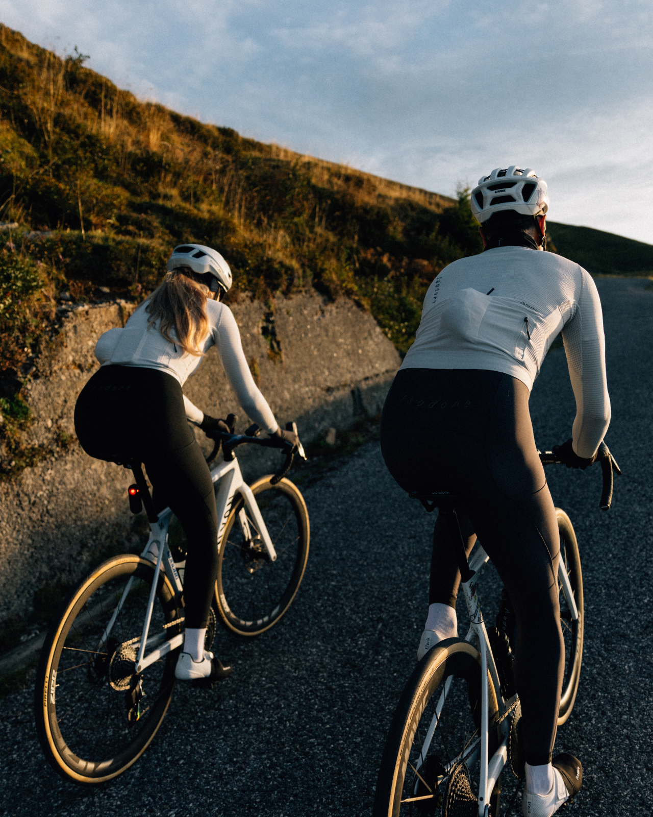 Alternative Winter Long Sleeve Jersey Lunar Rock