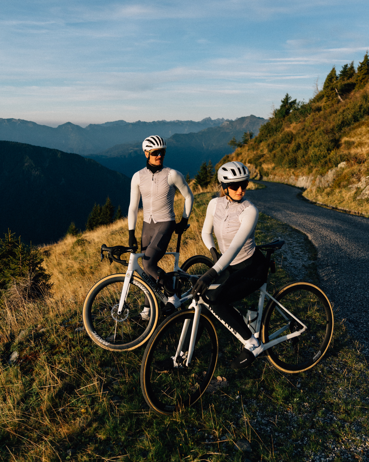 Alternative Winter Long Sleeve Jersey Lunar Rock