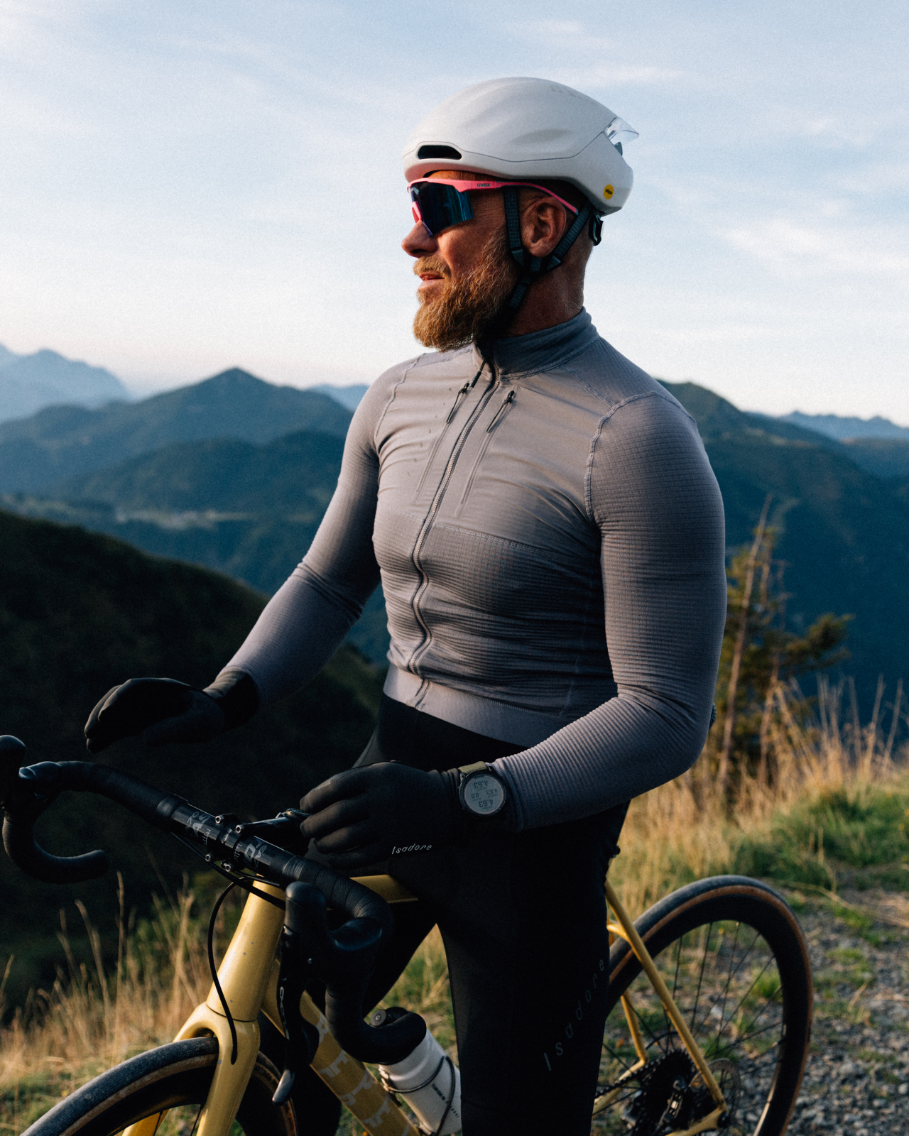 Alternative Winter Long Sleeve Jersey Shark
