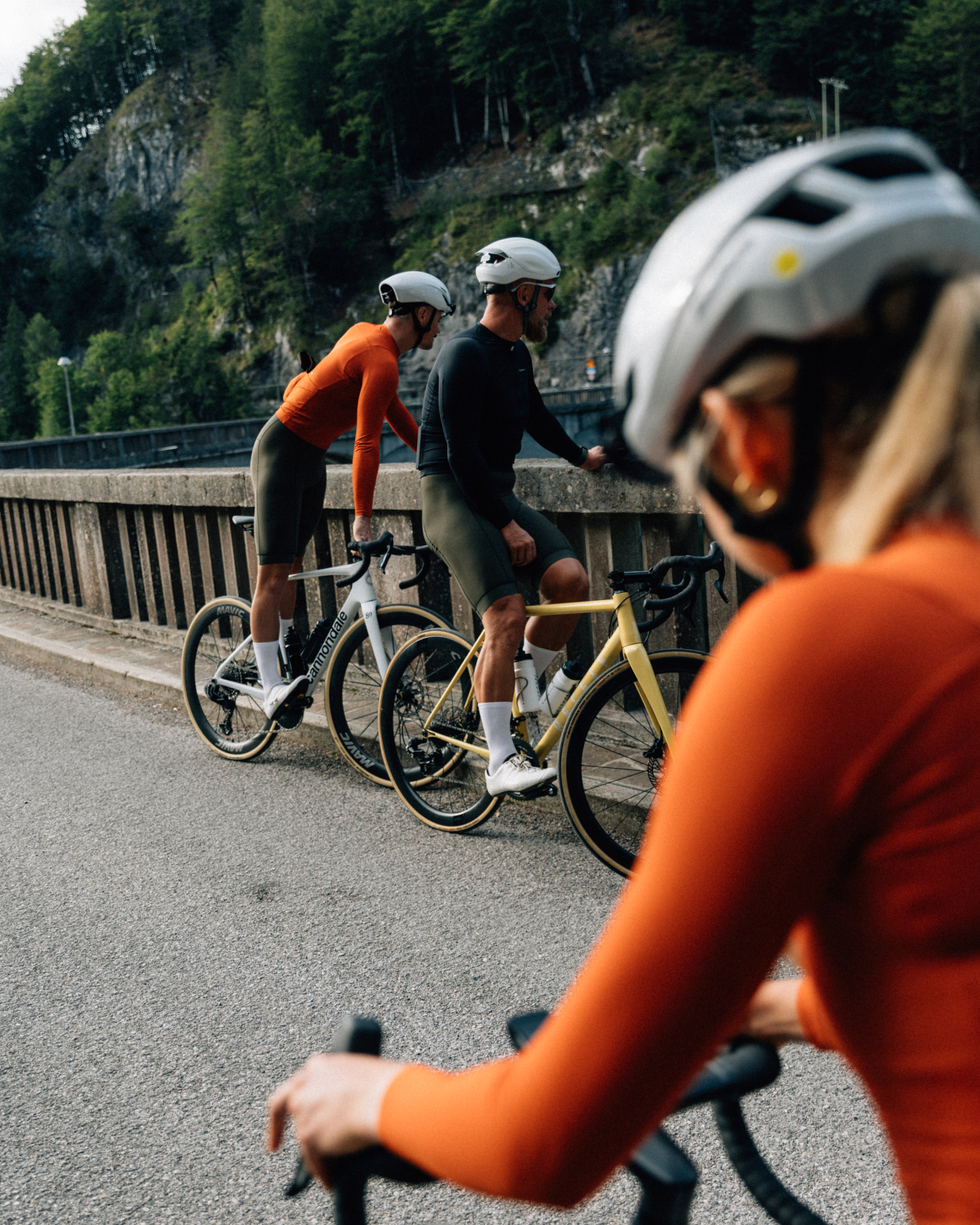 Debut Long Sleeve Jersey Nero