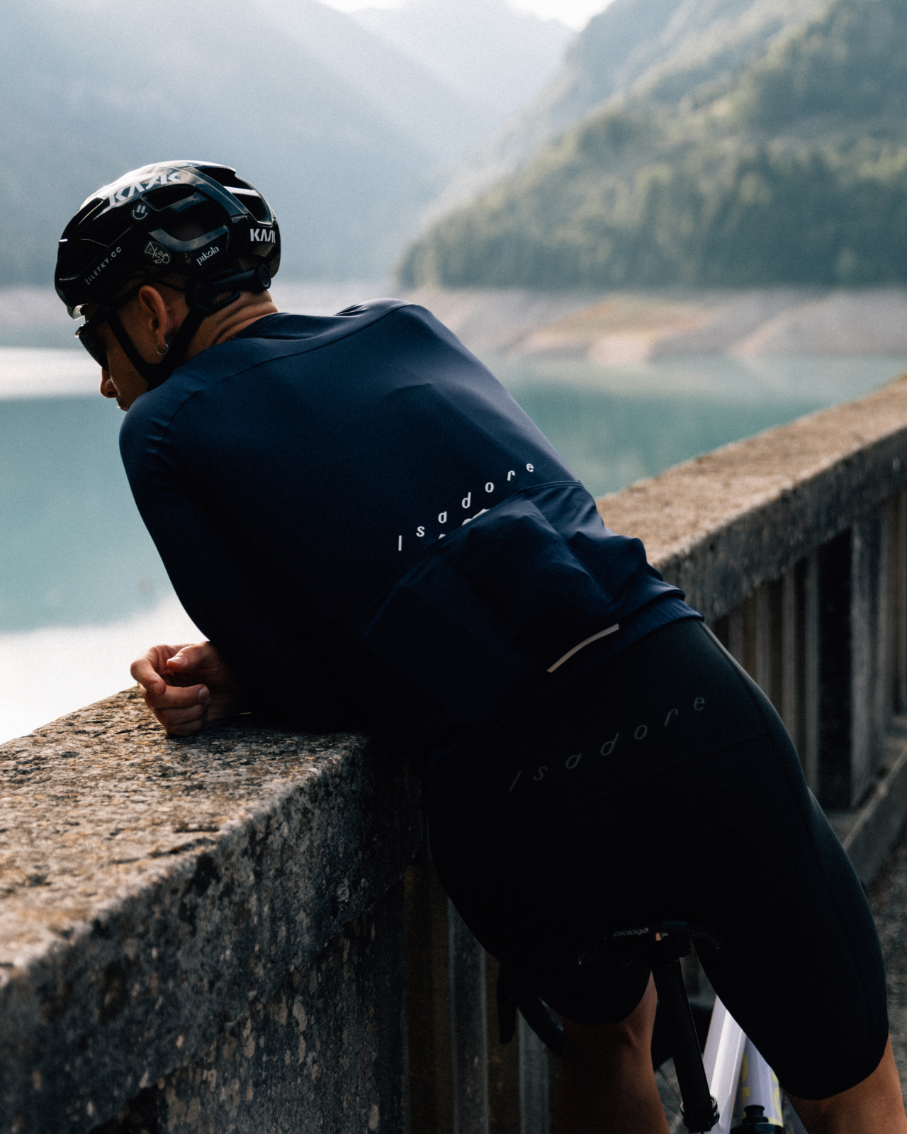 Debut Long Sleeve Jersey Navy