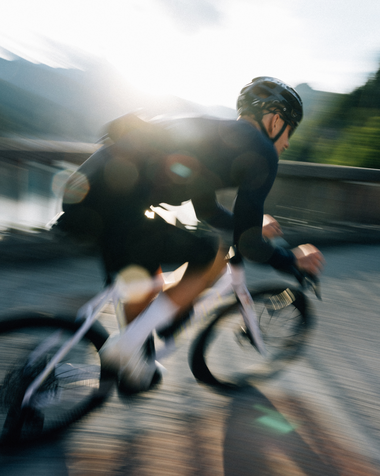 Debut Long Sleeve Jersey Navy