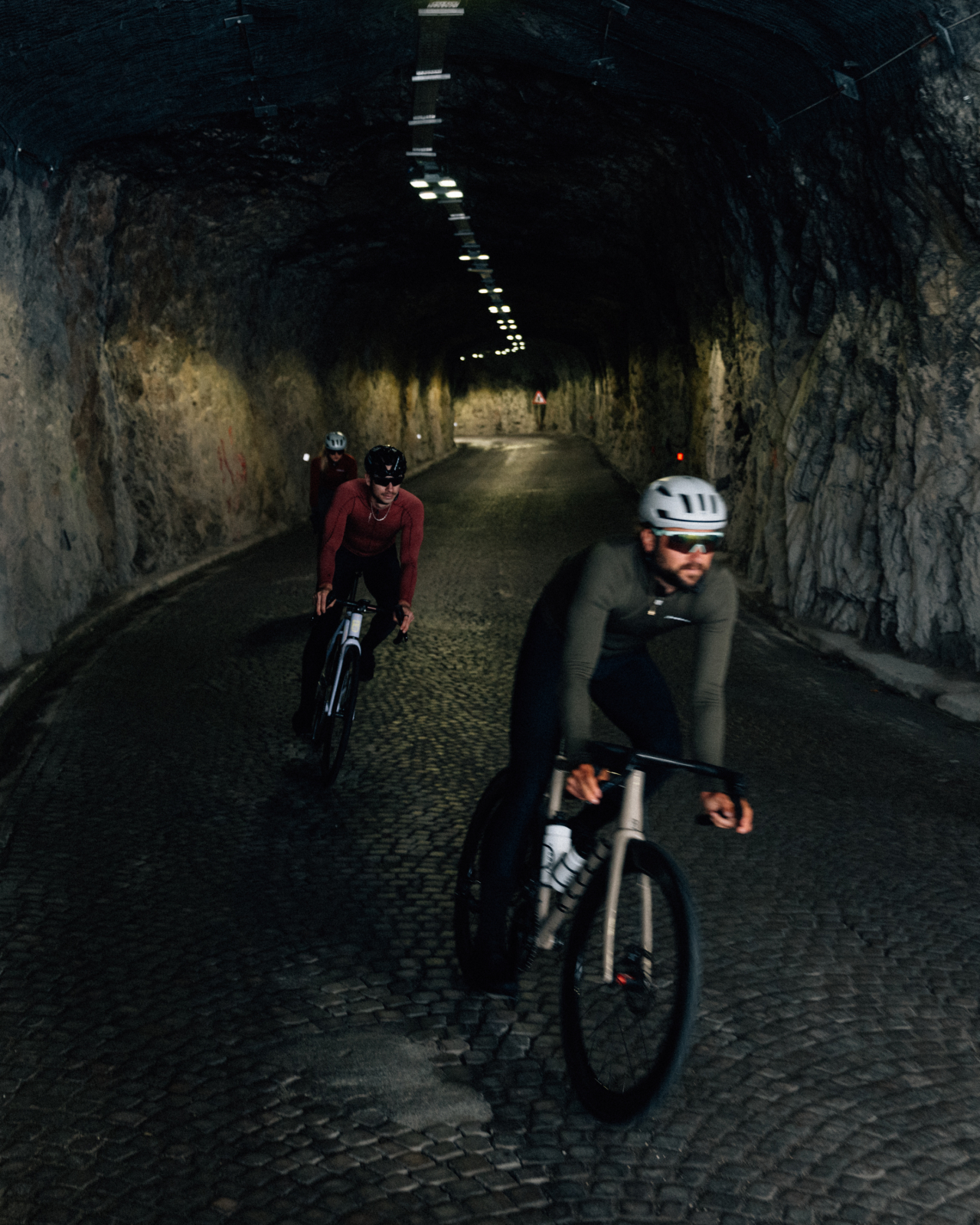 Debut Merino Long Sleeve Jersey Tarmac