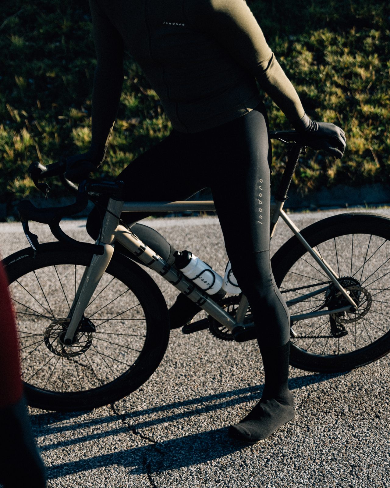 Debut Thermal Tights Black