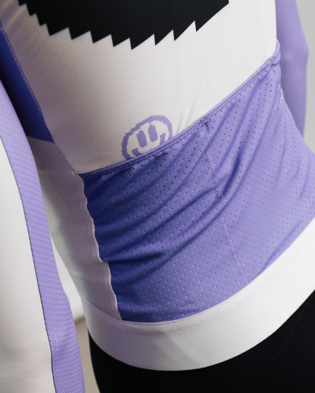Isadore x La Machine Long Sleeve Jersey Vanilla