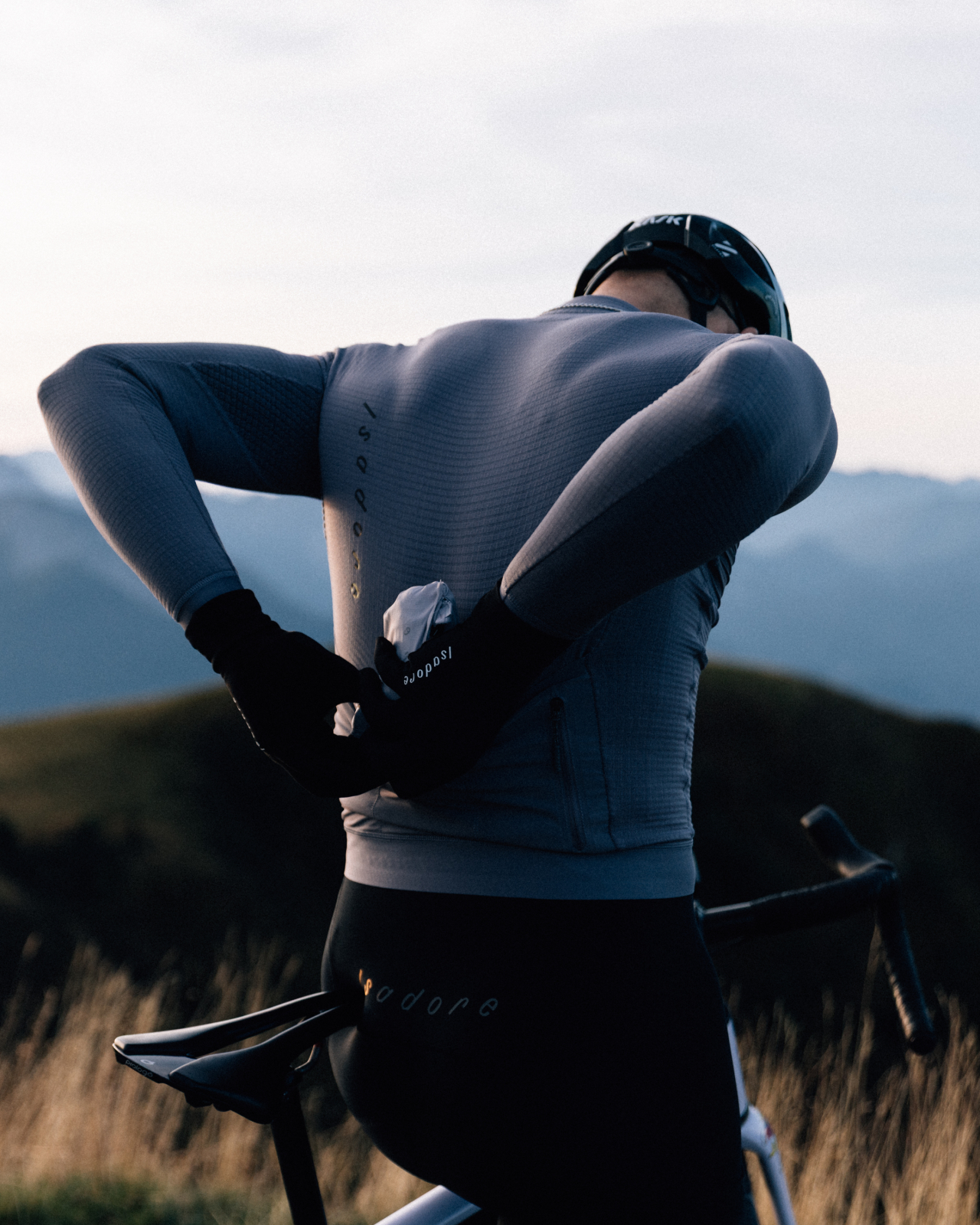 Alternative Winter Long Sleeve Jersey Shark