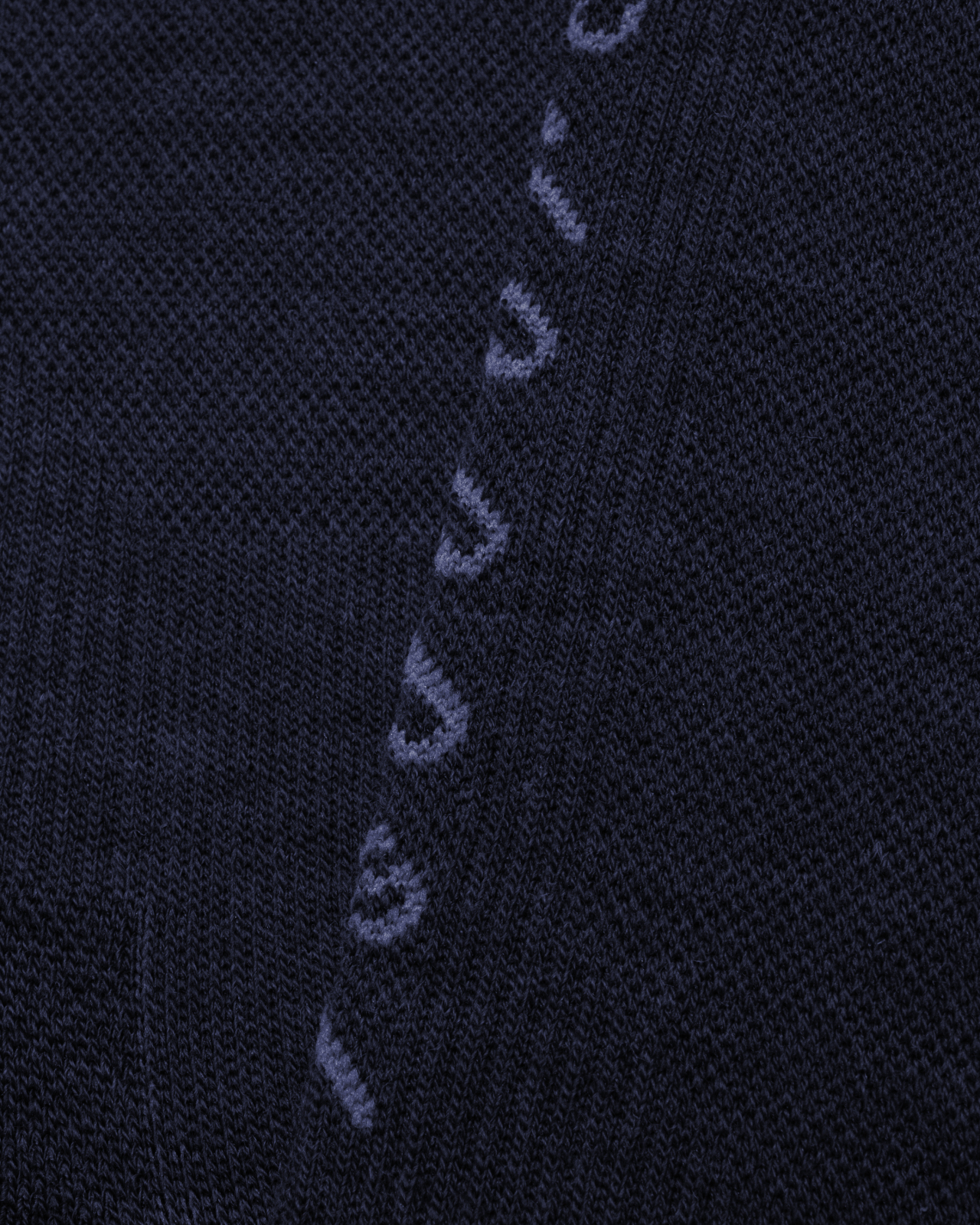 Merino Winter Socks Dark Blue