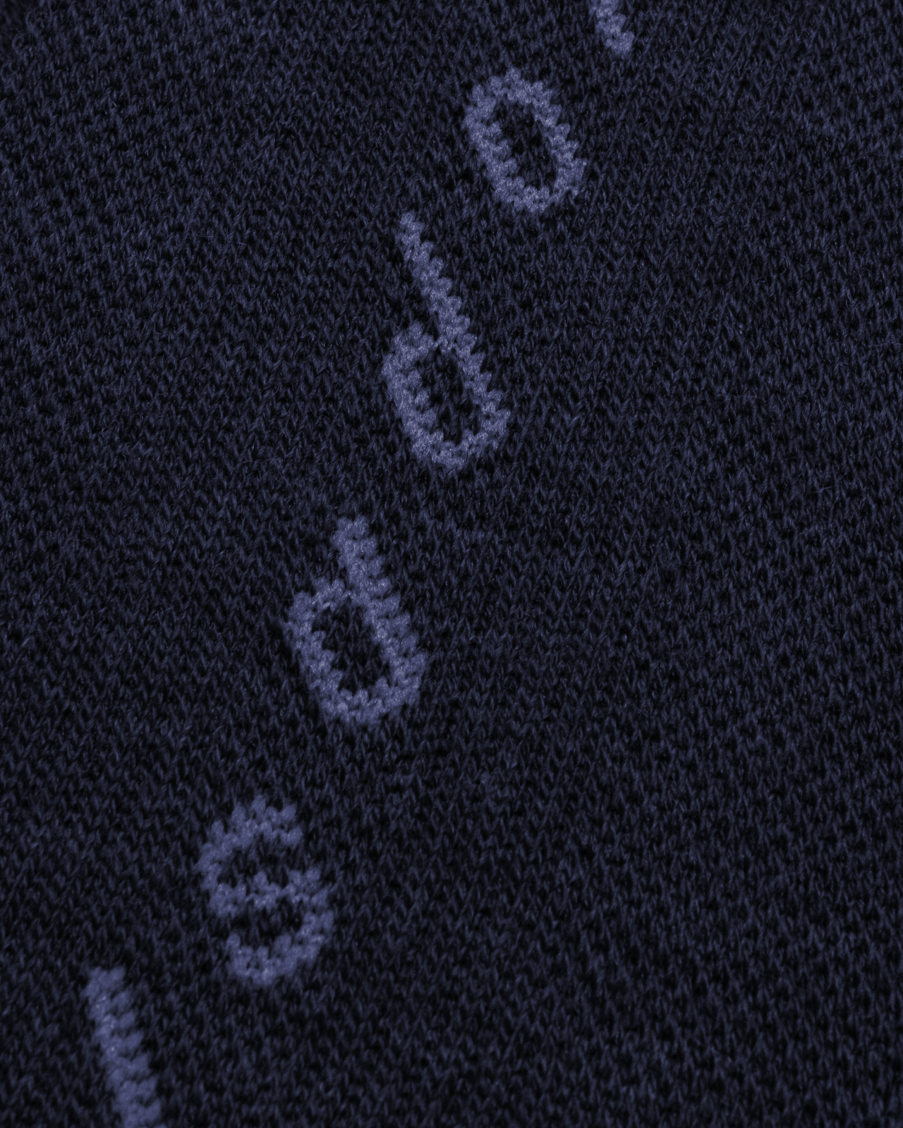 Merino Winter Socks Dark Blue