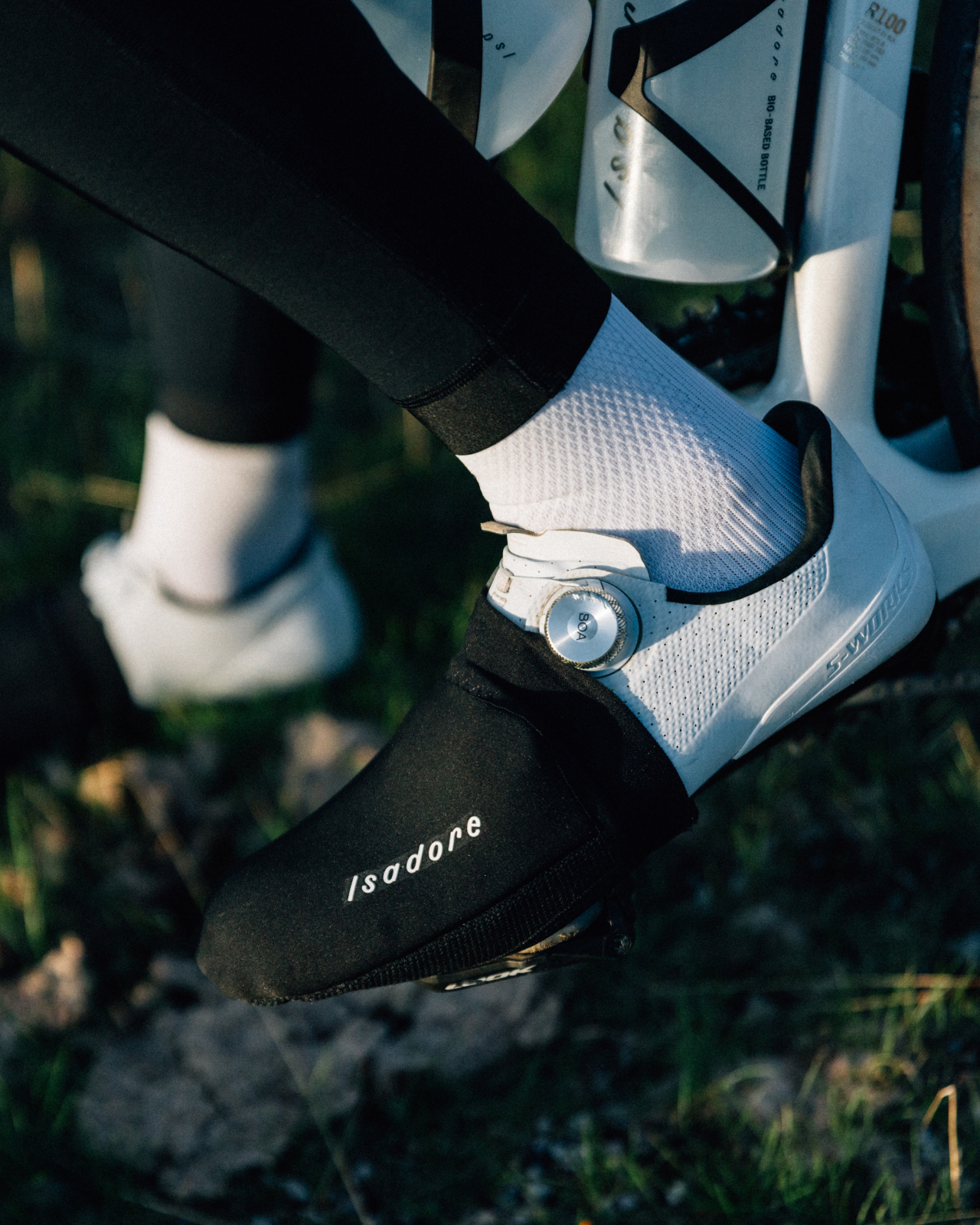 Signature Winter Toe Covers