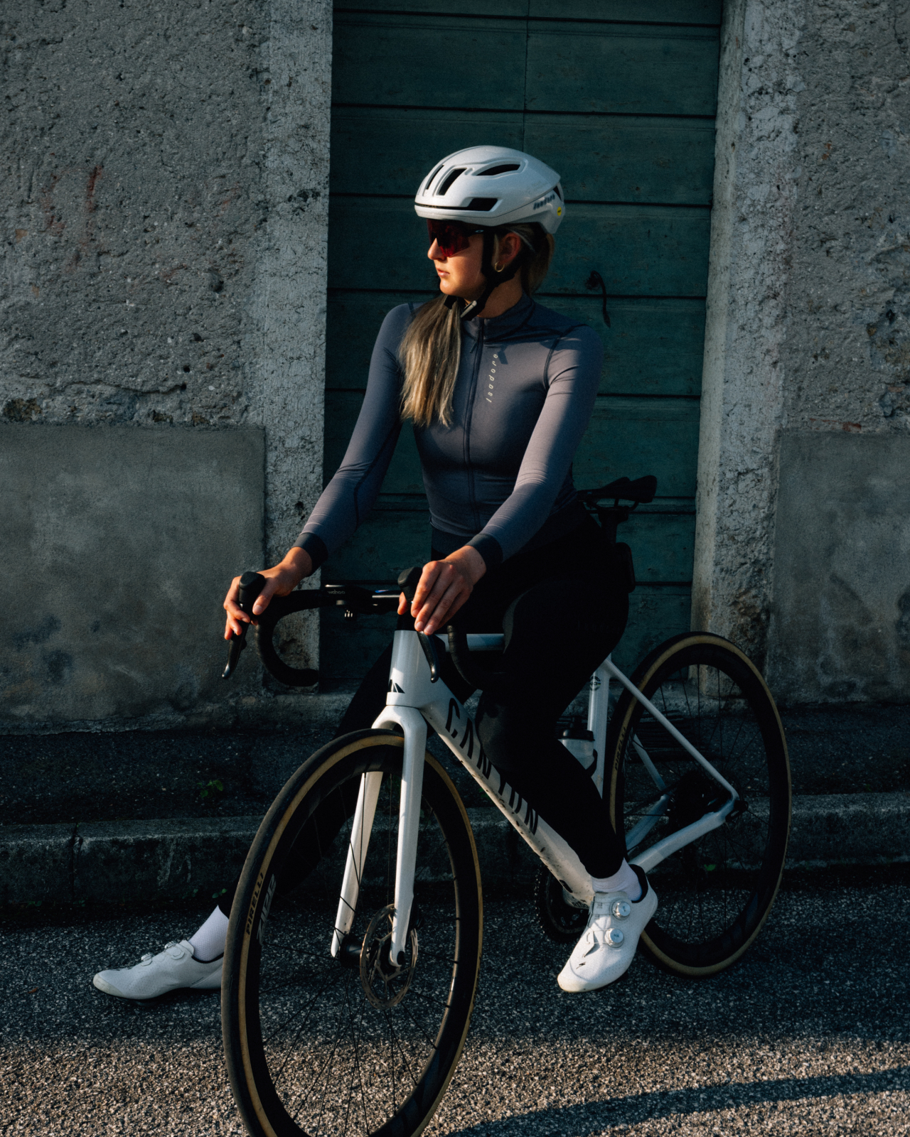 Women's Alternative Light Long Sleeve Jersey Shark