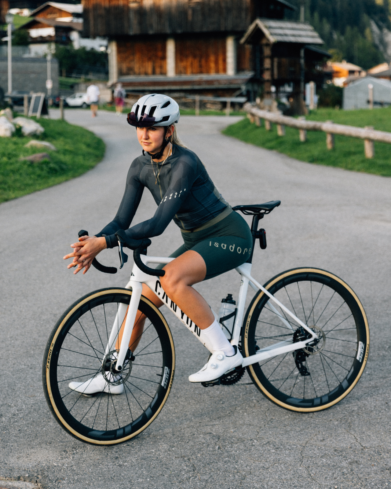 Women's Alternative Ultralight Long Sleeve Jersey Enigma