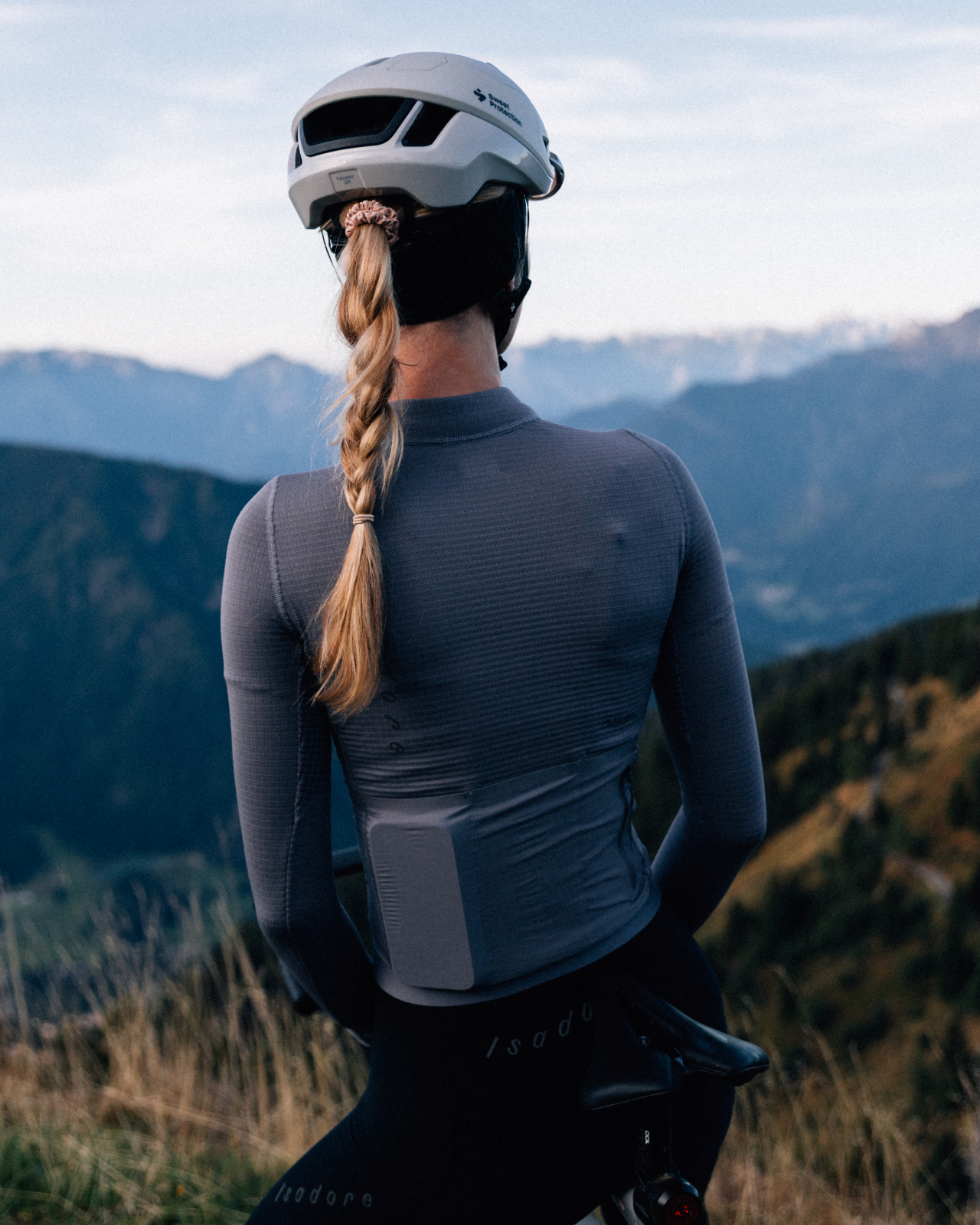 Women's Alternative Winter Long Sleeve Jersey Shark