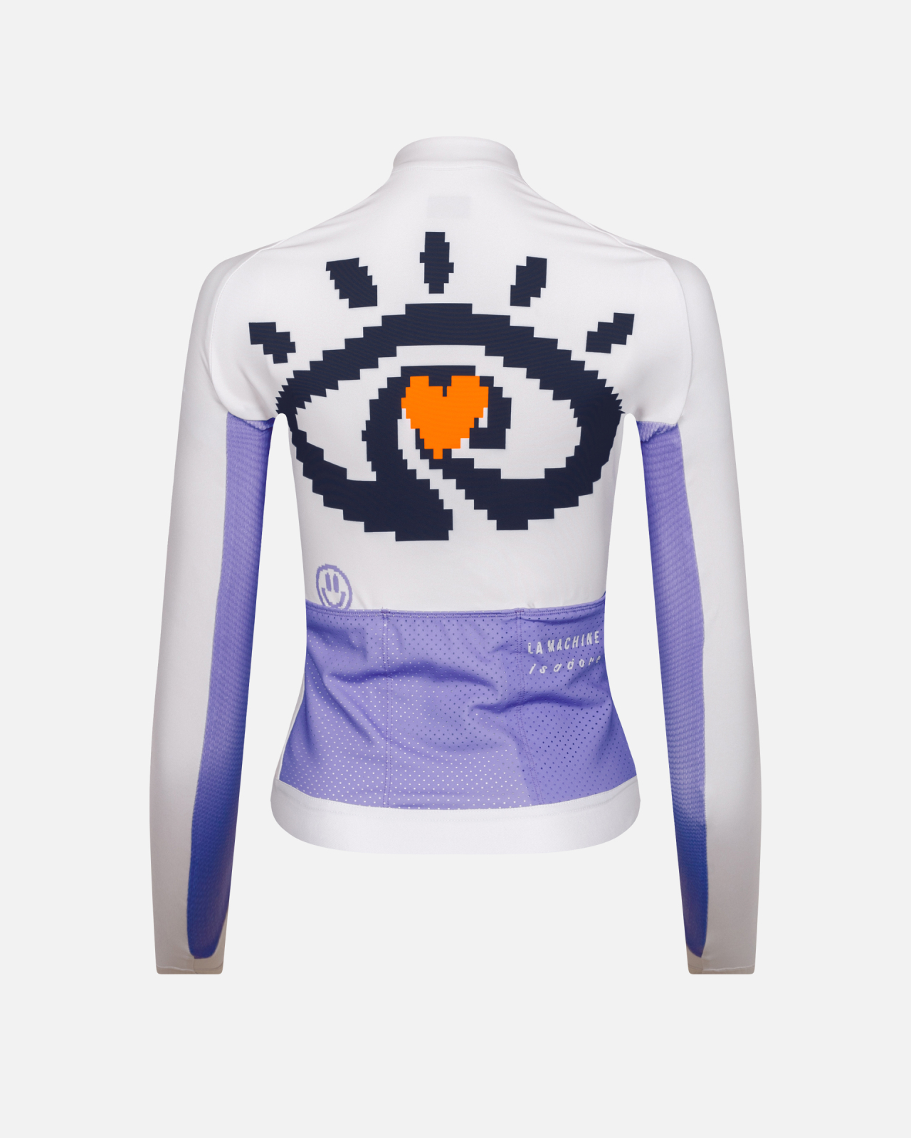 Women's Isadore x La Machine Long Sleeve Jersey Vanilla