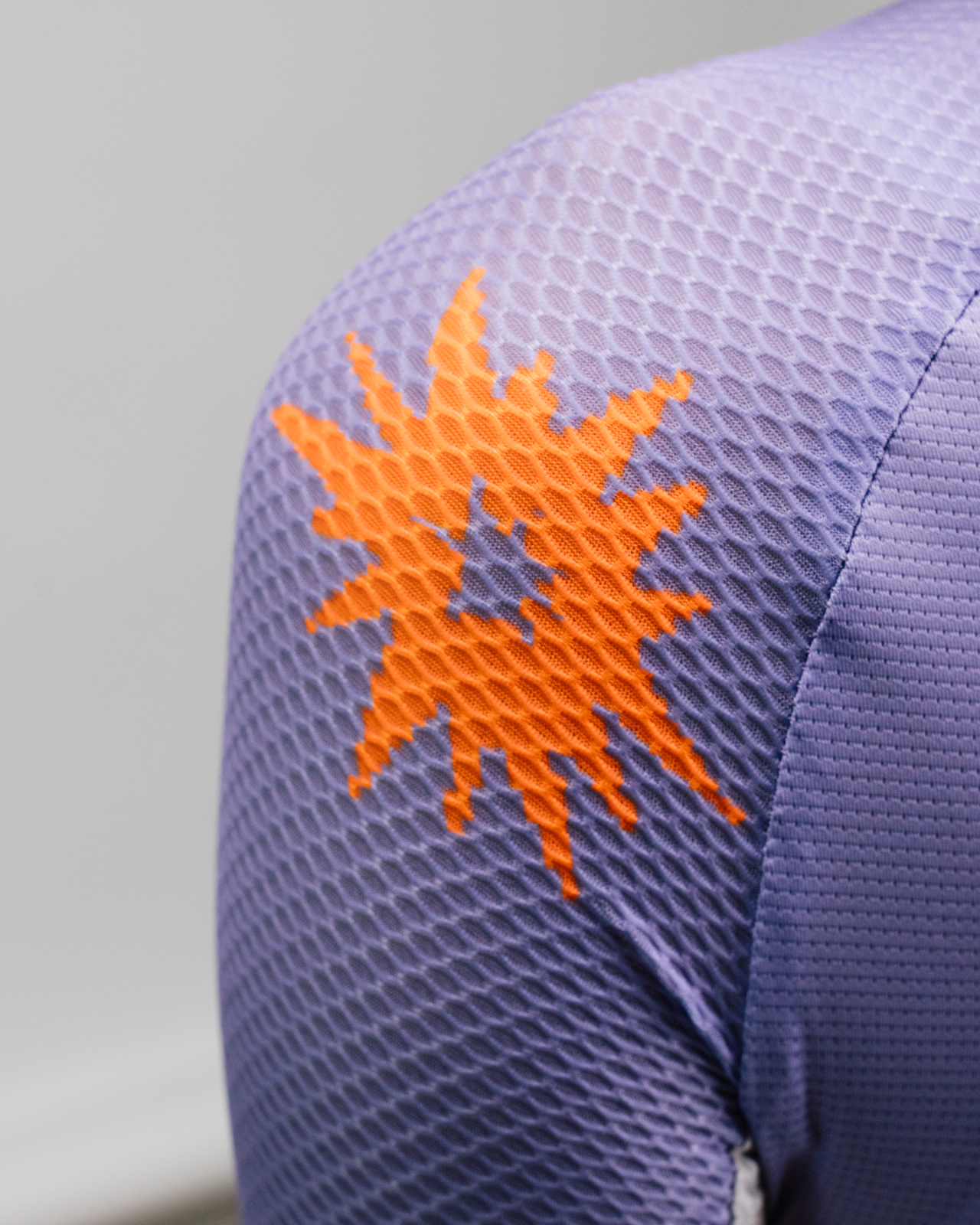 Women's Isadore x La Machine Jersey Violet Tulip