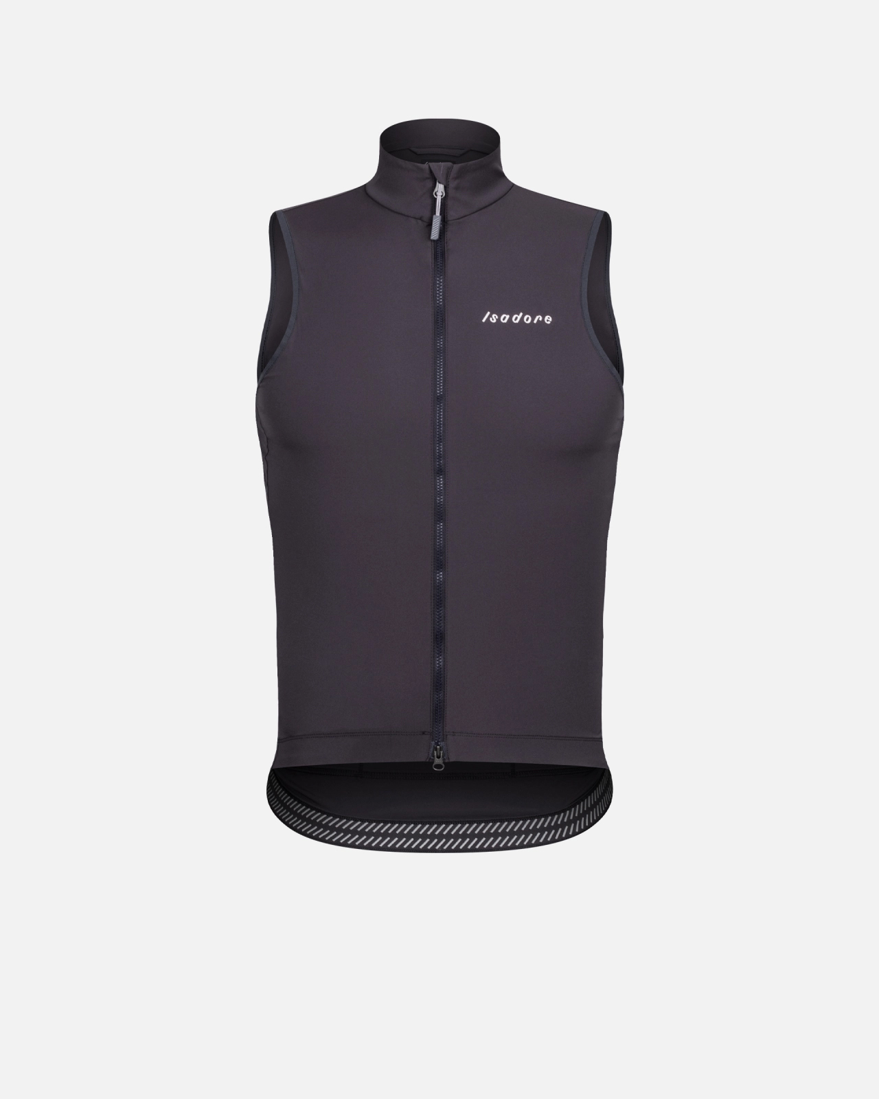Wind Gilet Deep Night Grey