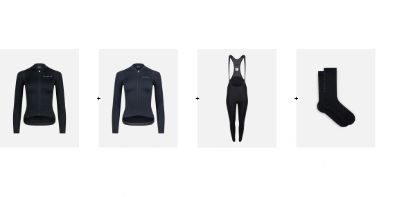 Women's Debut AW Bundle