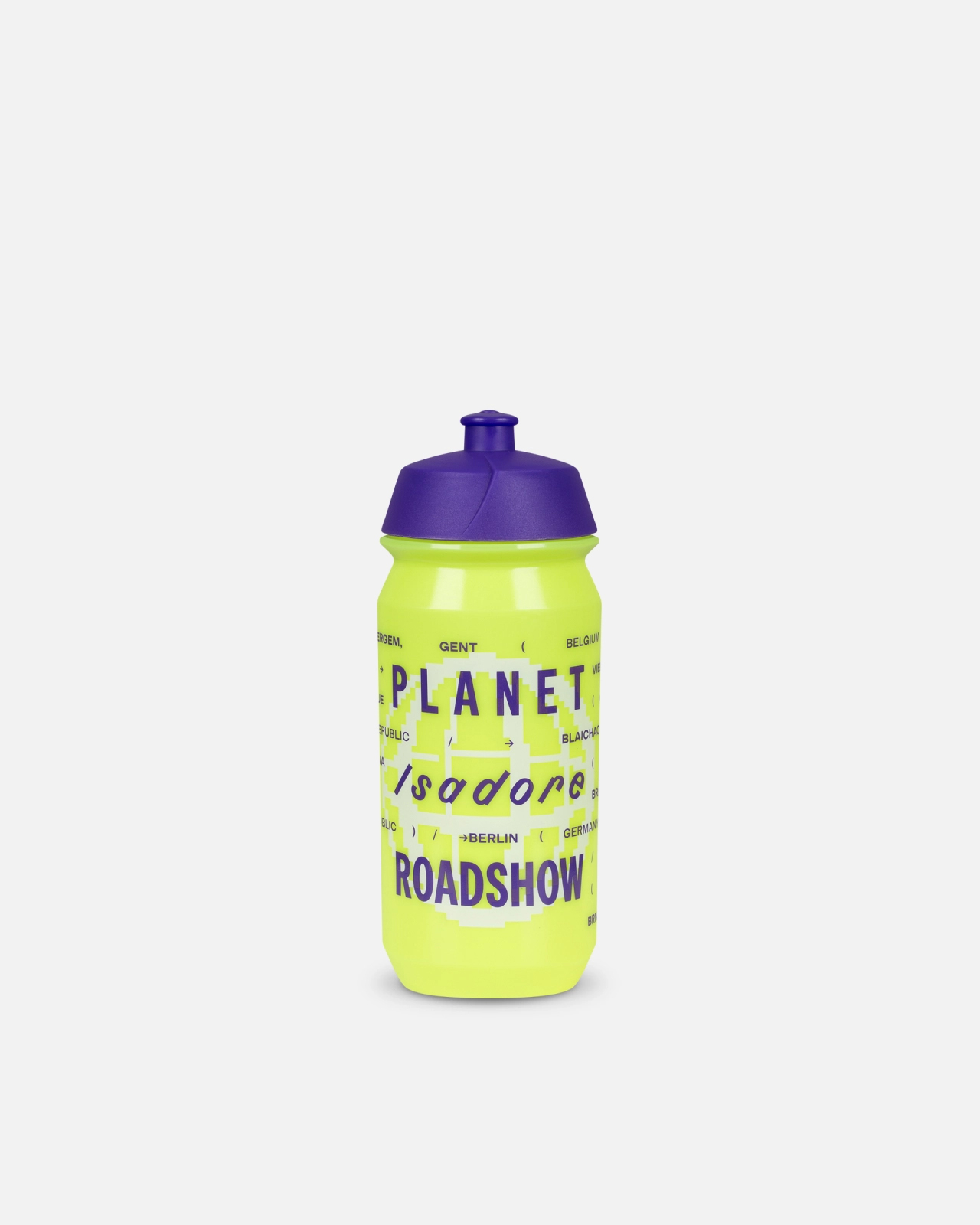 Isadore '25 Roadshow Bidon Yellow
