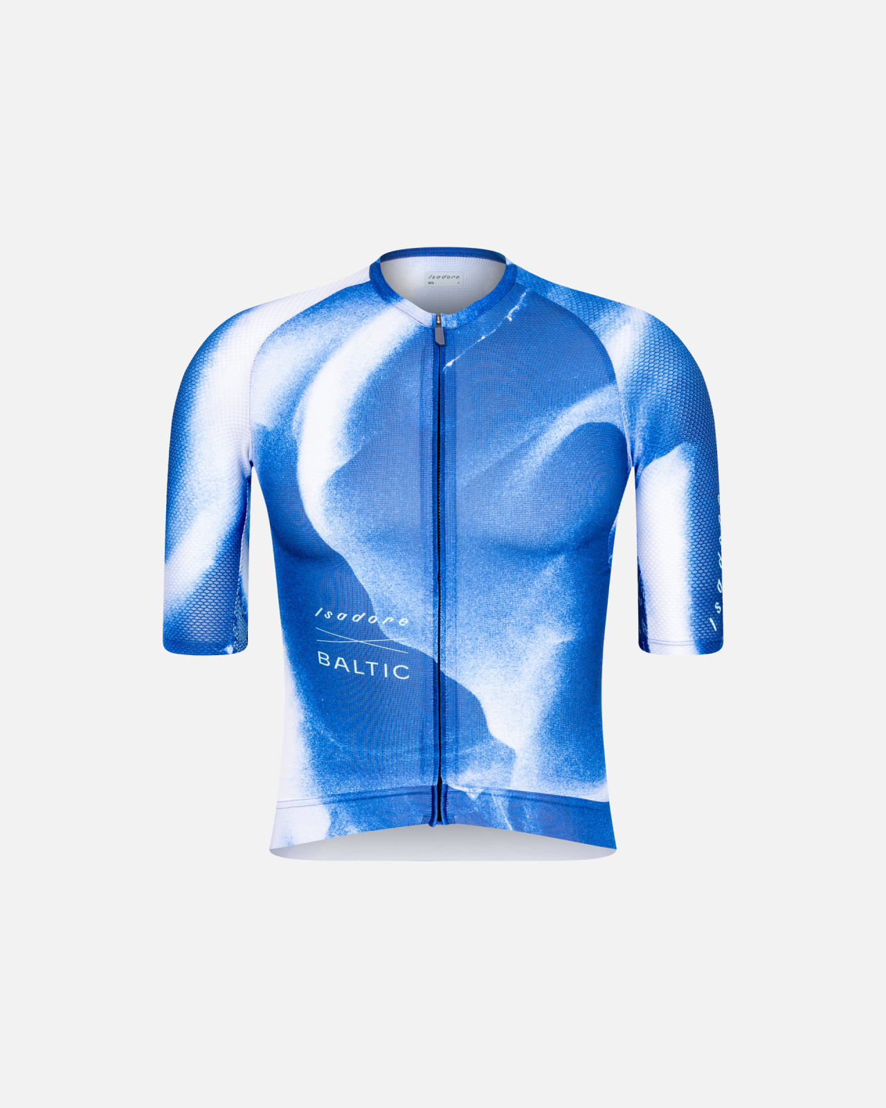 Isadore x Baltic Jersey Glacier Blue