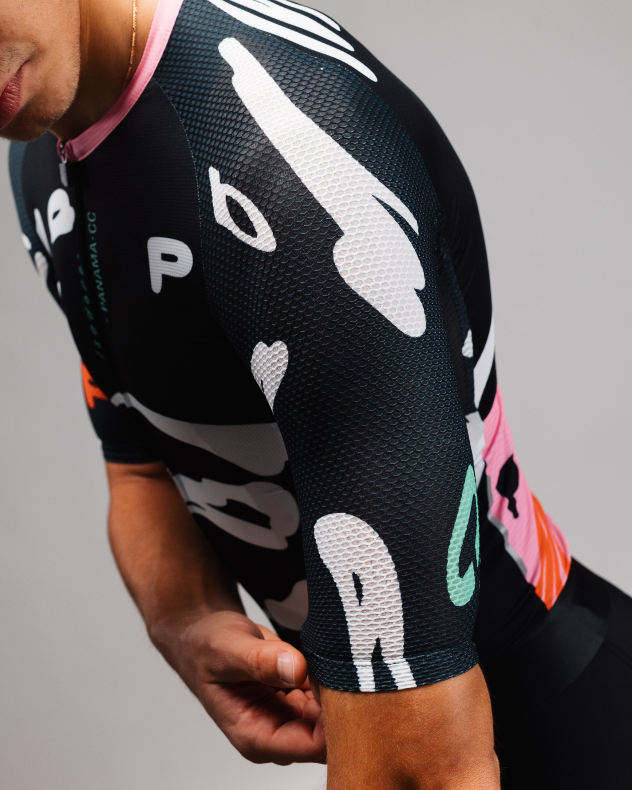 Isadore x Panama 2.0 Jersey
