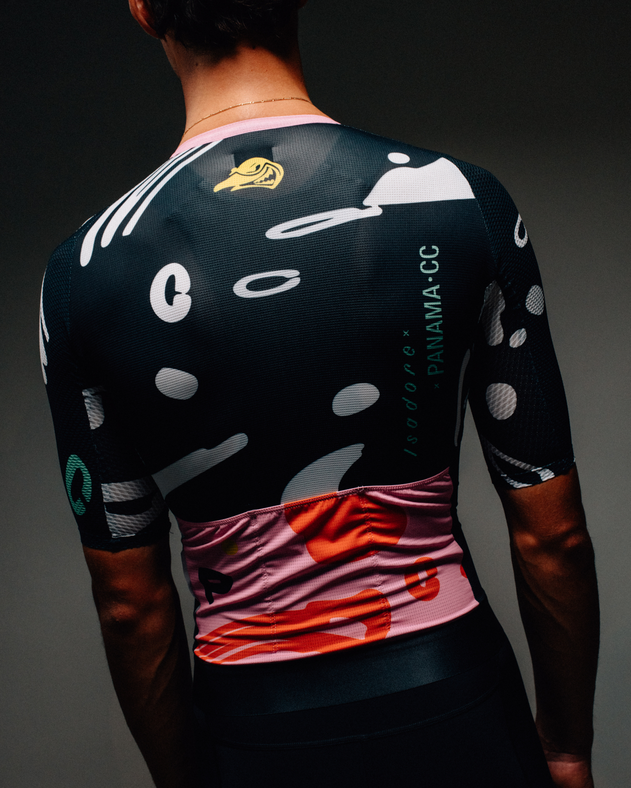 Isadore x Panama 2.0 Jersey