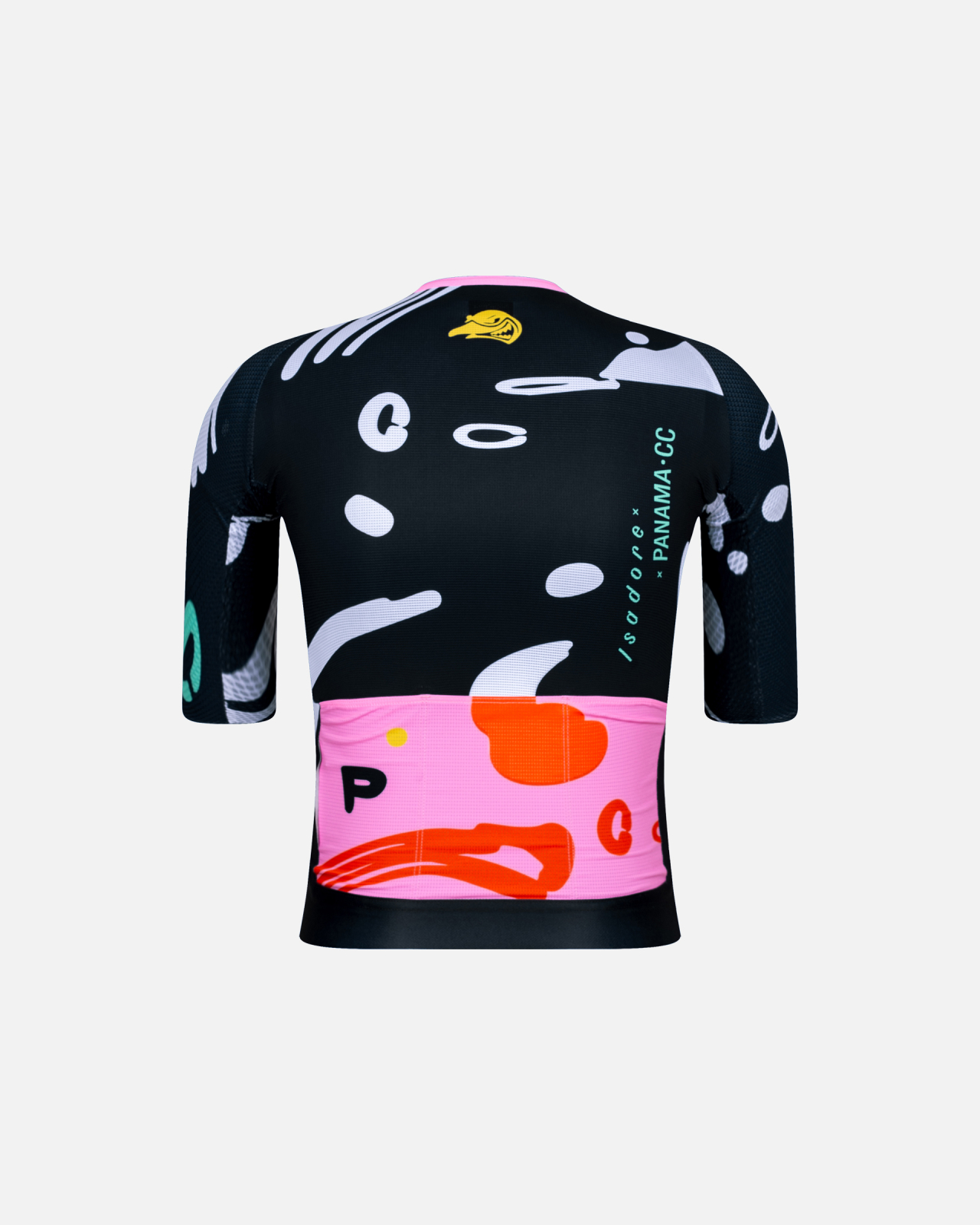 Isadore x Panama 2.0 Jersey