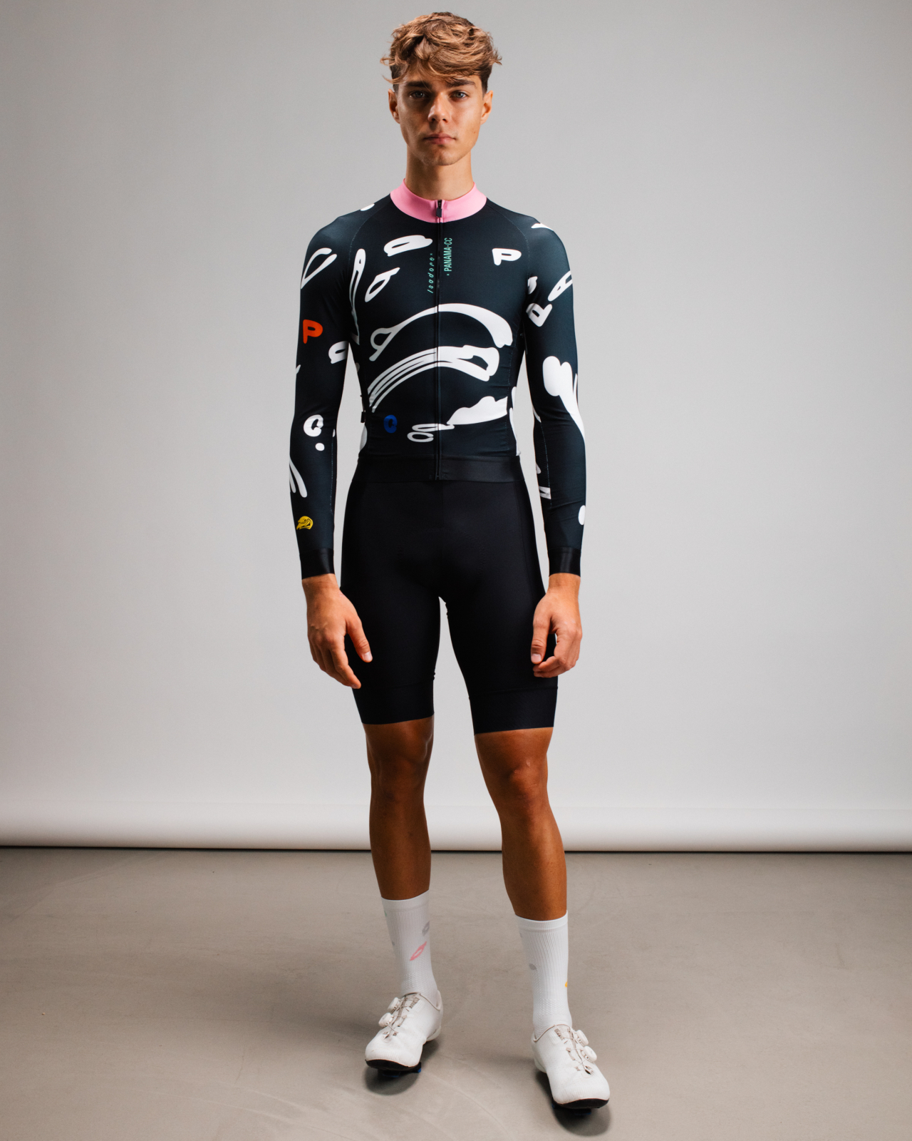 Isadore x Panama Long Sleeve Jersey