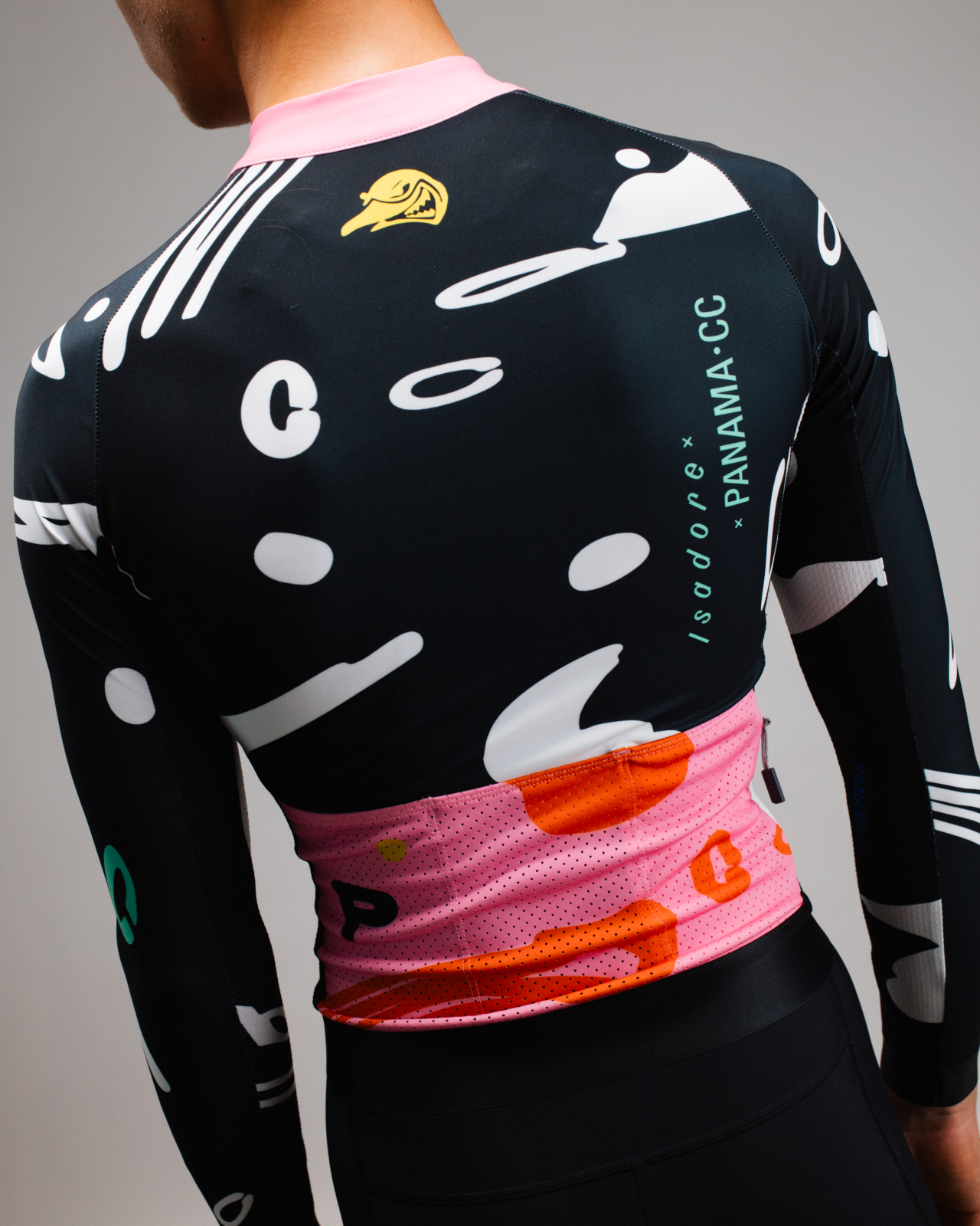 Isadore x Panama Long Sleeve Jersey