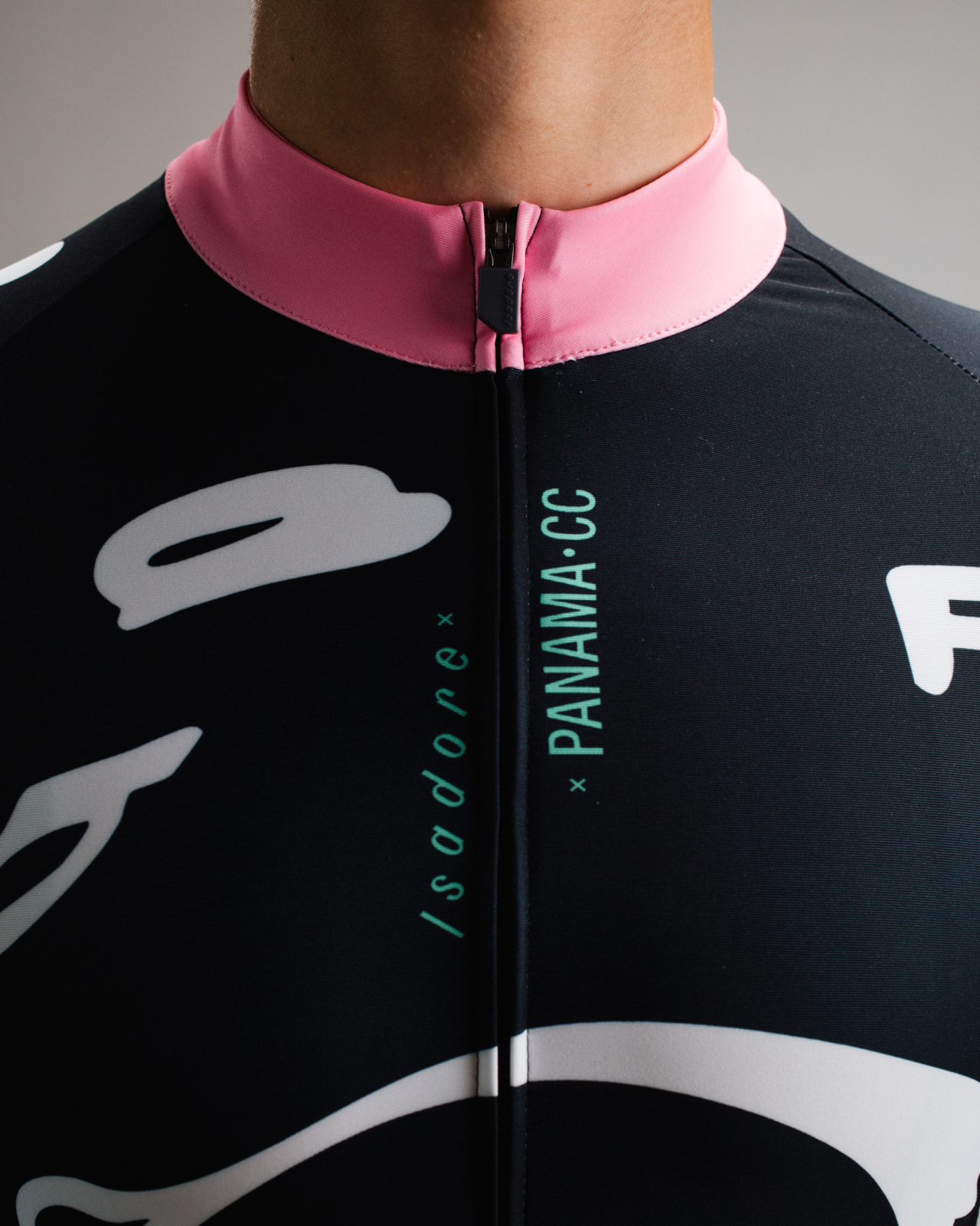 Isadore x Panama Long Sleeve Jersey