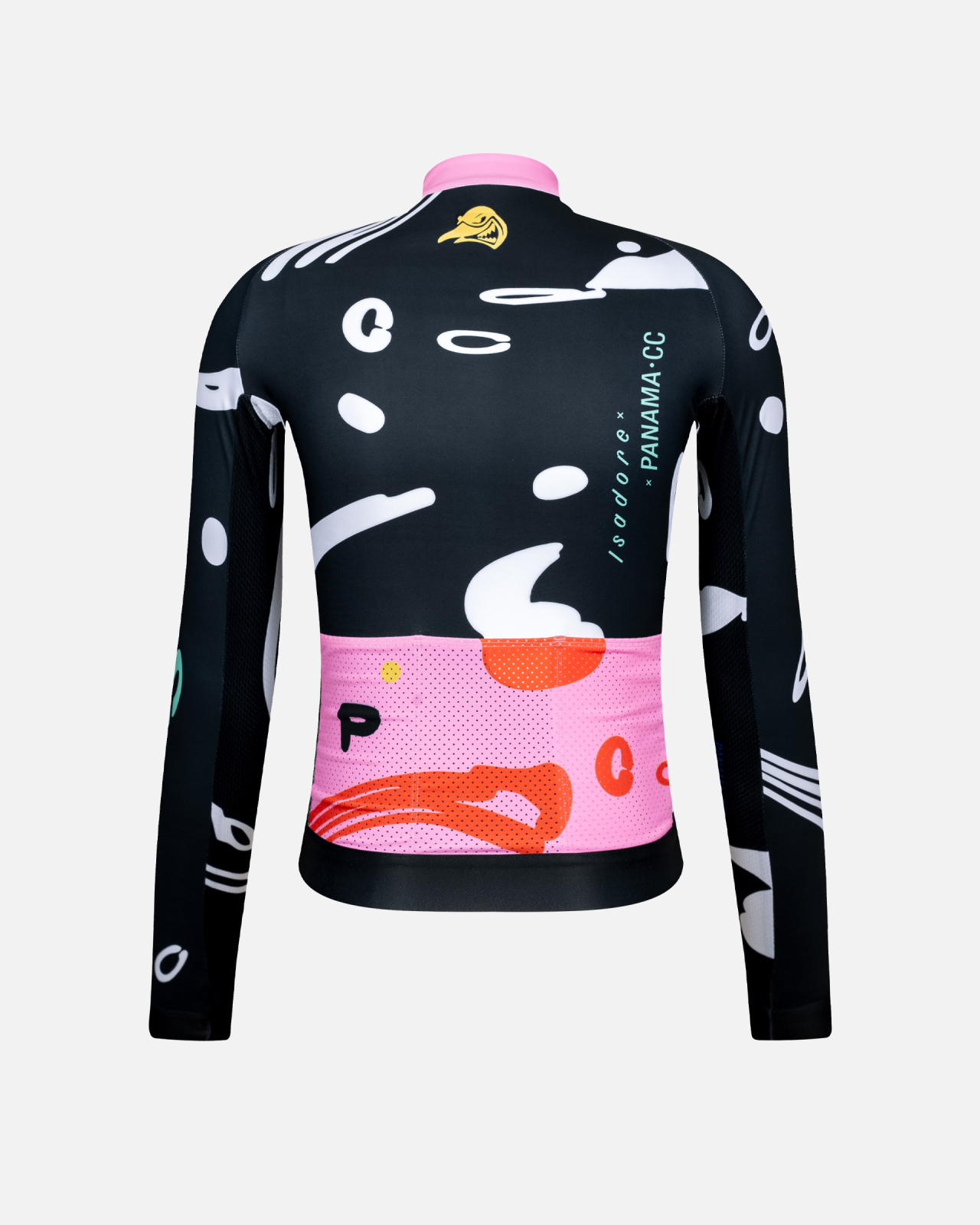 Isadore x Panama Long Sleeve Jersey