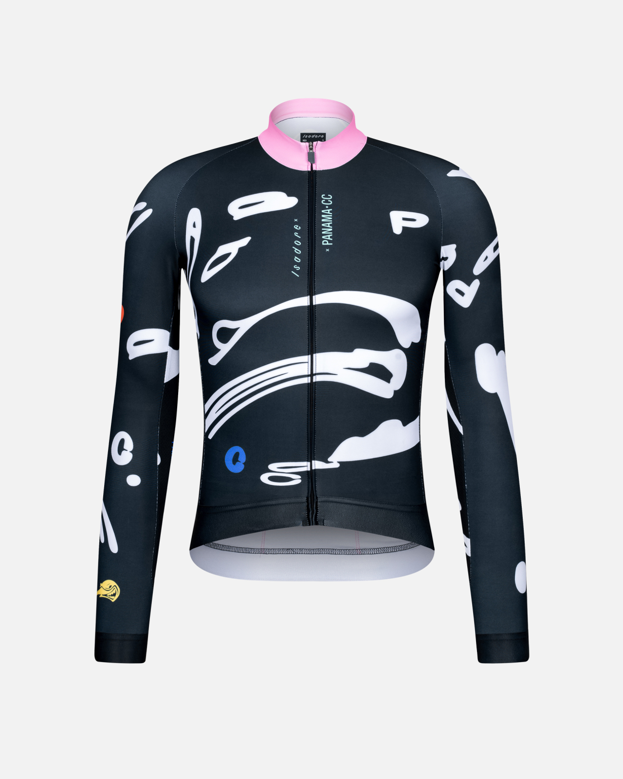 Isadore x Panama Long Sleeve Jersey