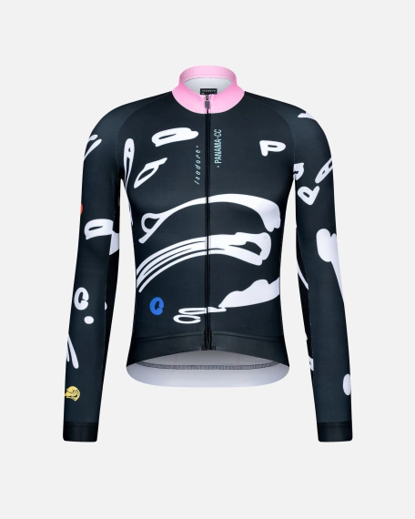 Isadore x Panama Long Sleeve Jersey