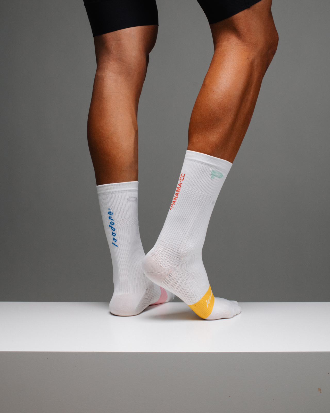 Isadore x Panama Socks