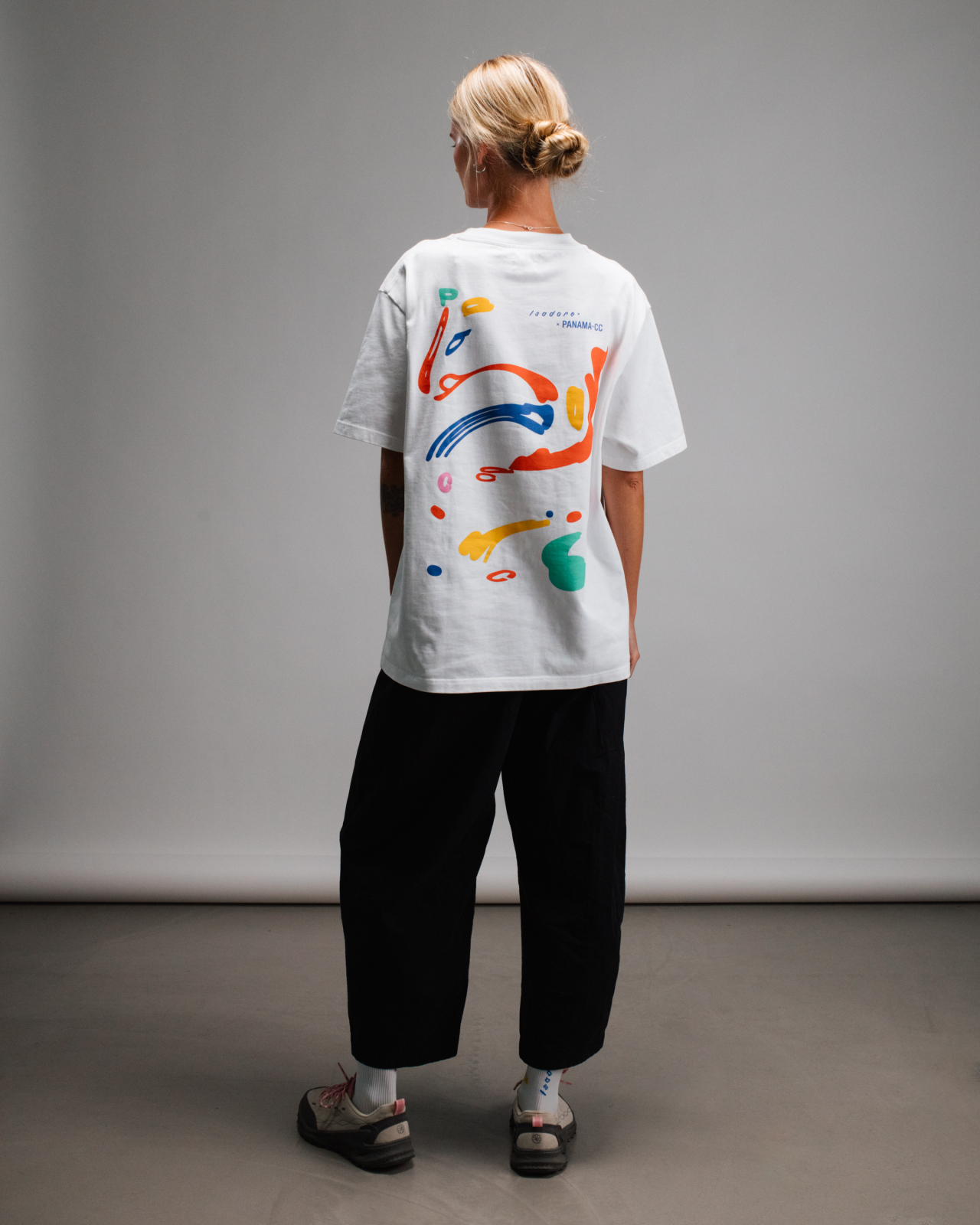 PANAMA × Isadore Heavy Cotton T-shirt 2.0