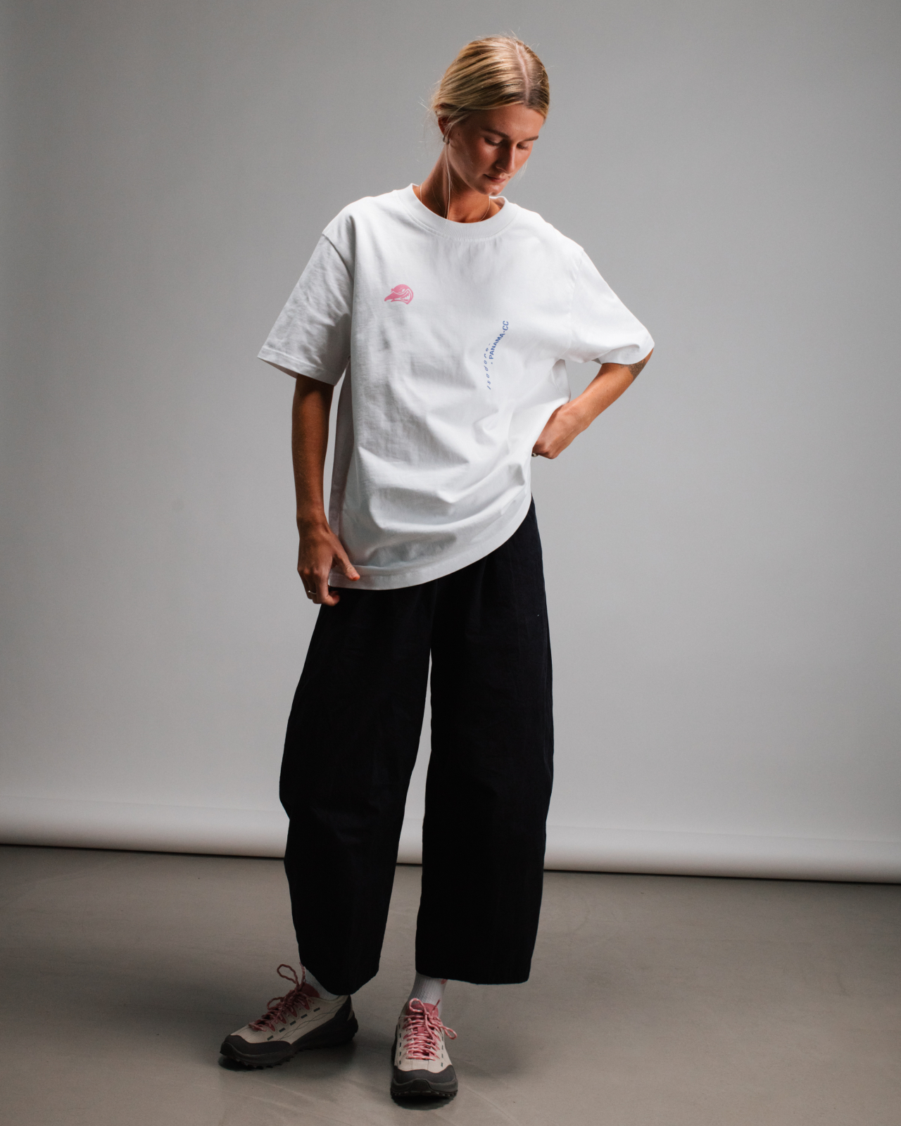 PANAMA × Isadore Heavy Cotton T-shirt 2.0
