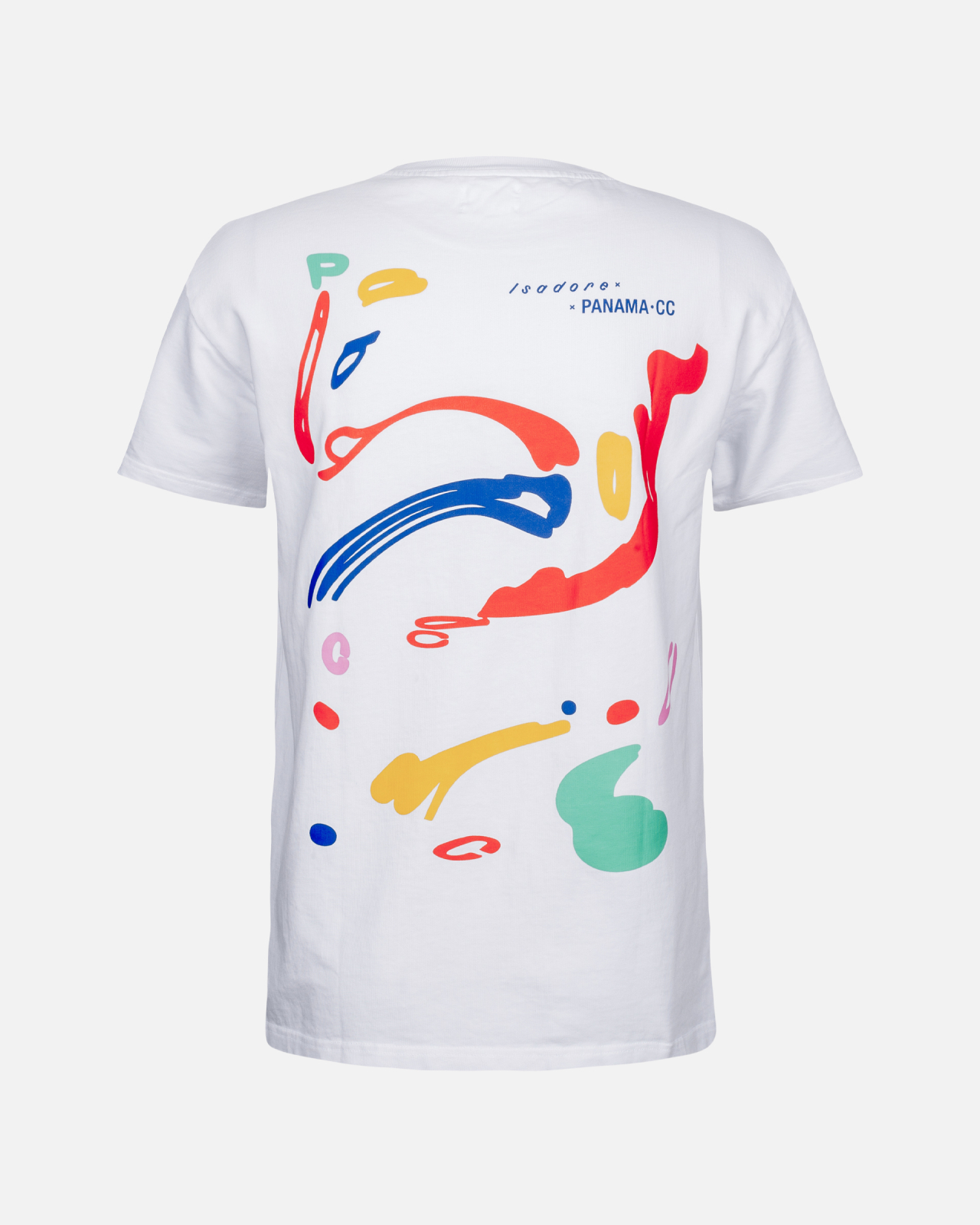 PANAMA × Isadore Heavy Cotton T-shirt 2.0