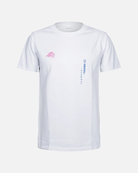 PANAMA × Isadore Heavy Cotton T-shirt 2.0