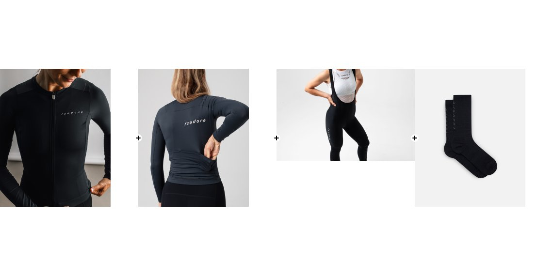 Women's Debut AW Bundle