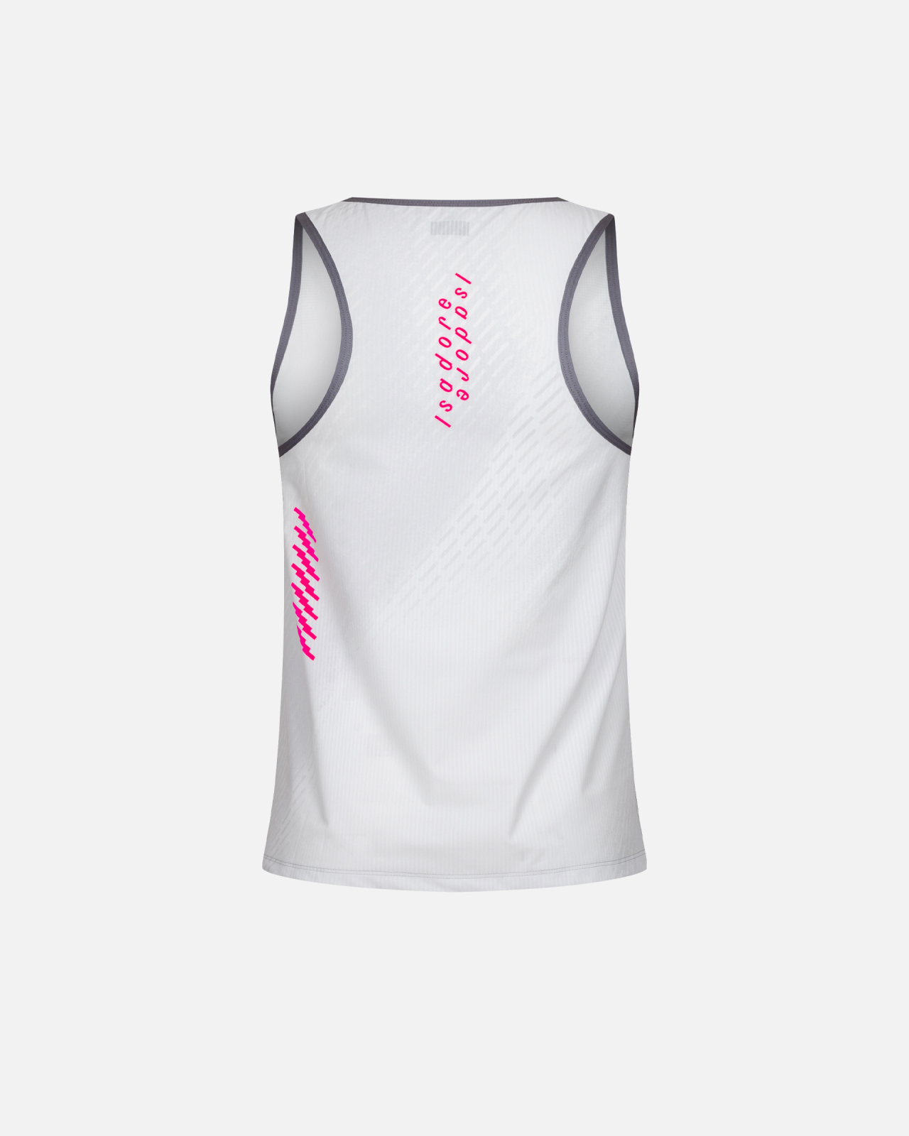 Run Tank Top Pink