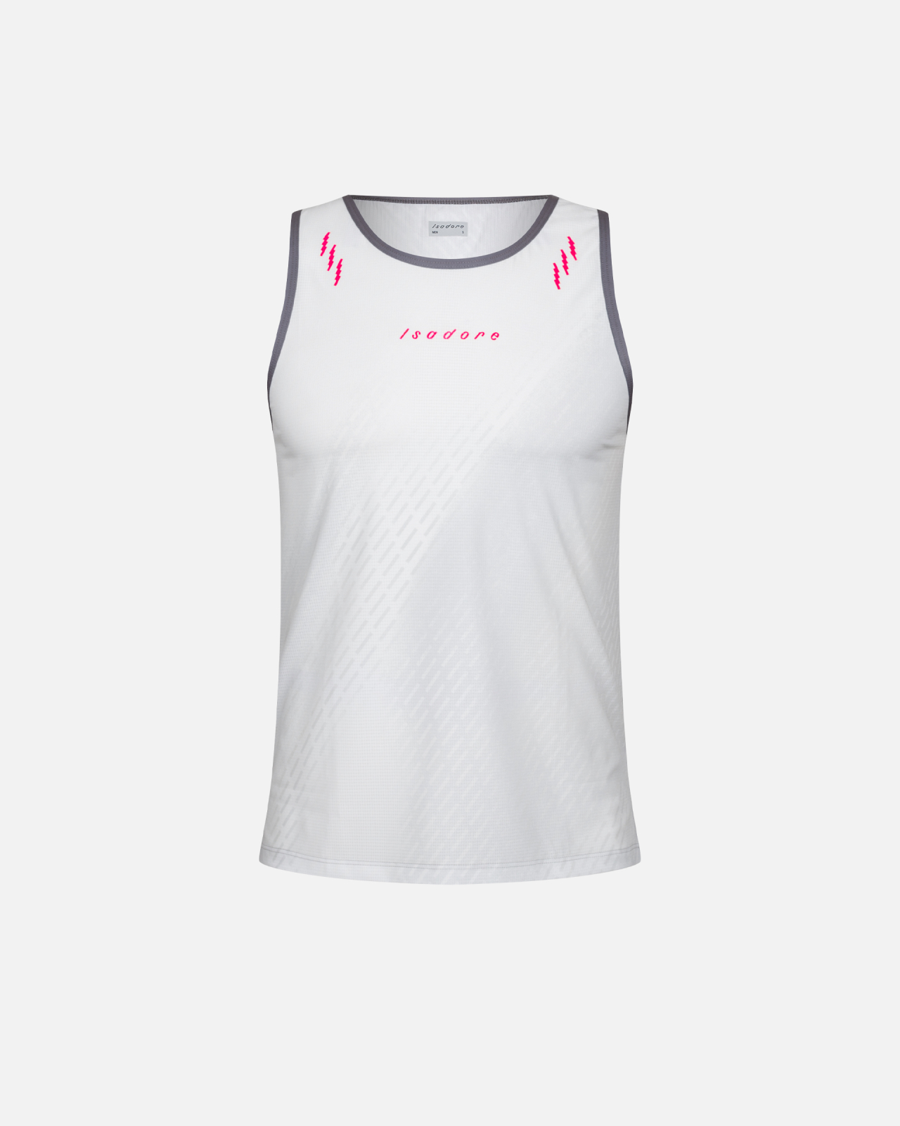 Run Tank Top Pink