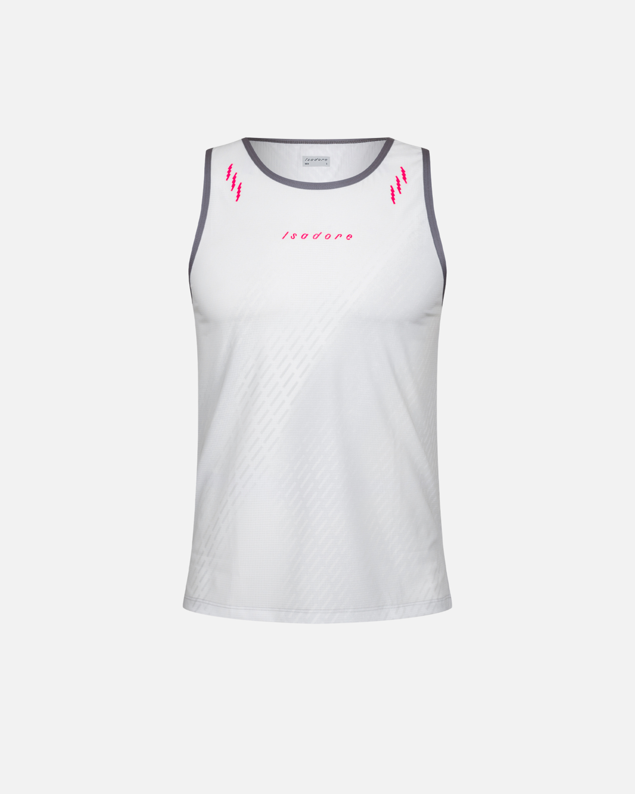 Run Tank Top Pink