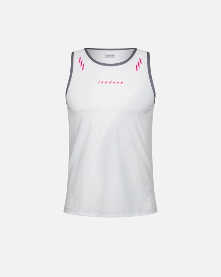 Run Tank Top Pink