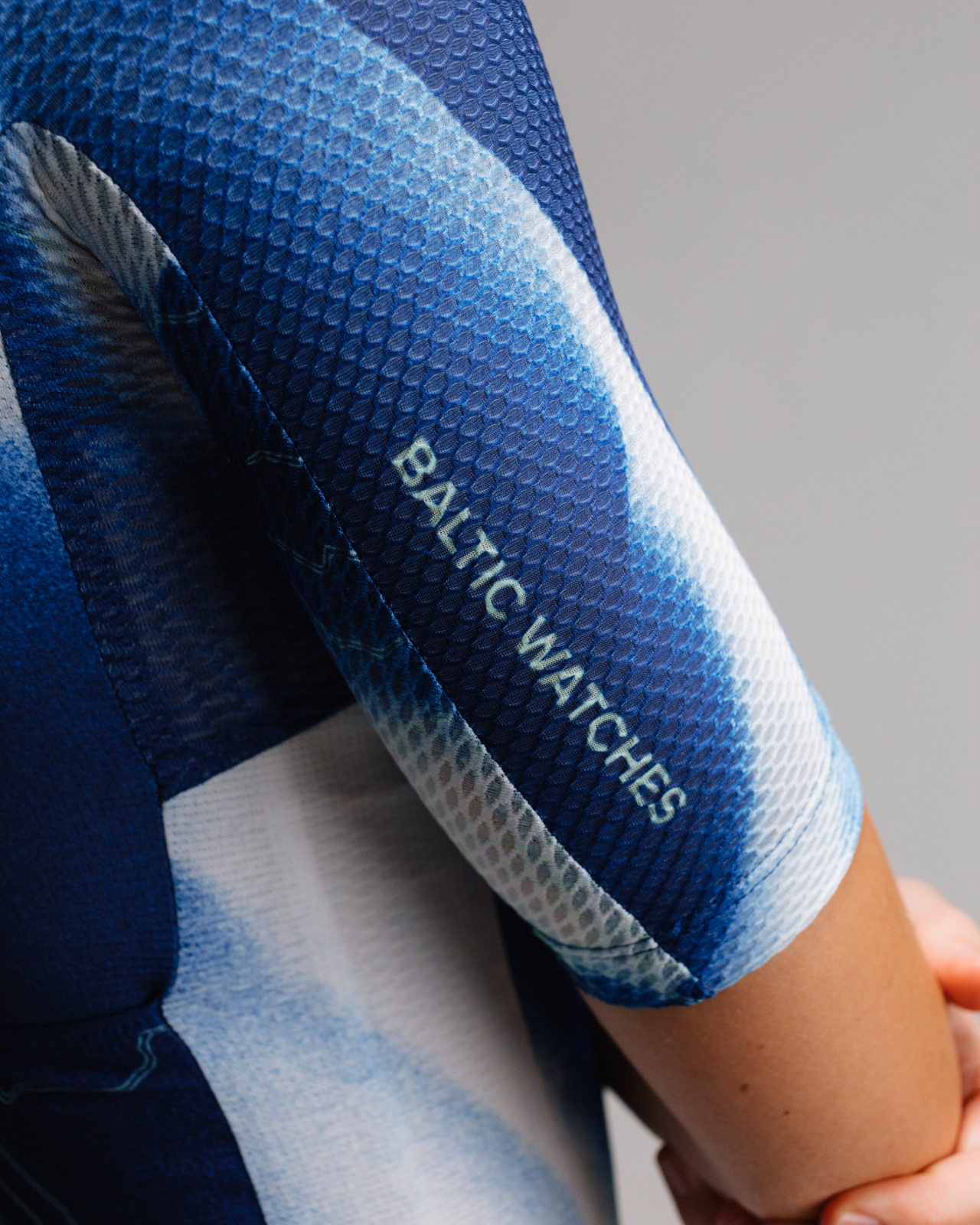 Women's Isadore x Baltic Jersey Glacier Blue